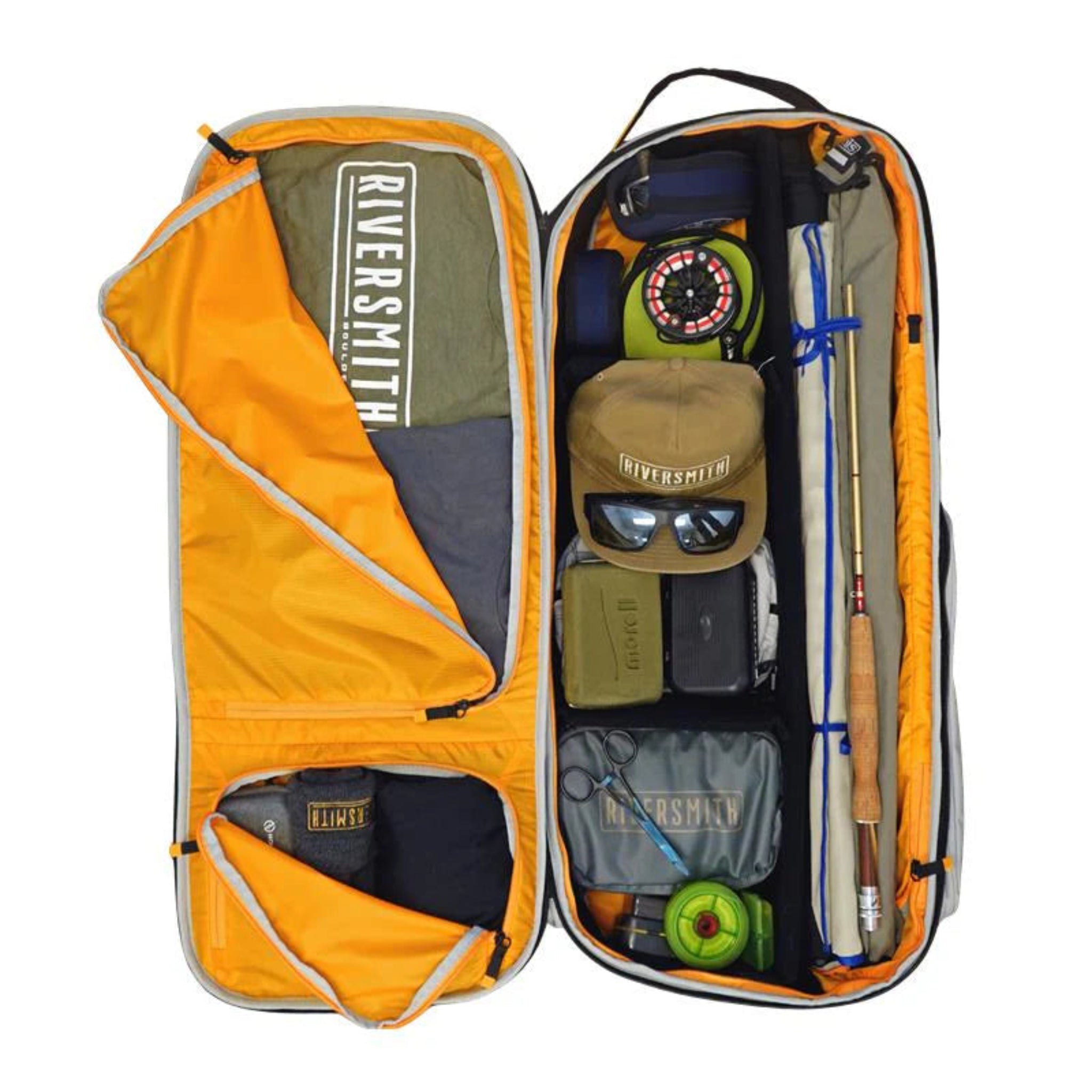 Riversmith Convoy Travel Pack