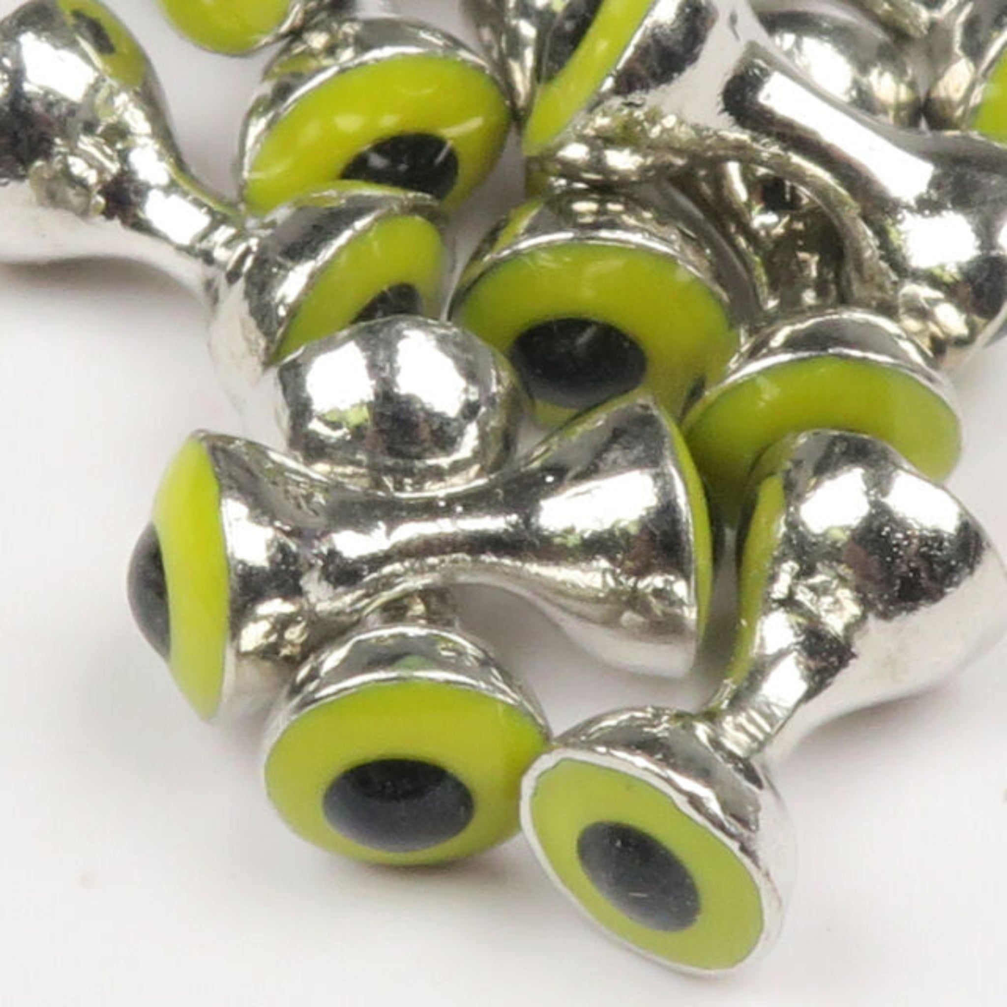 Hareline Tungsten Predator Eyes