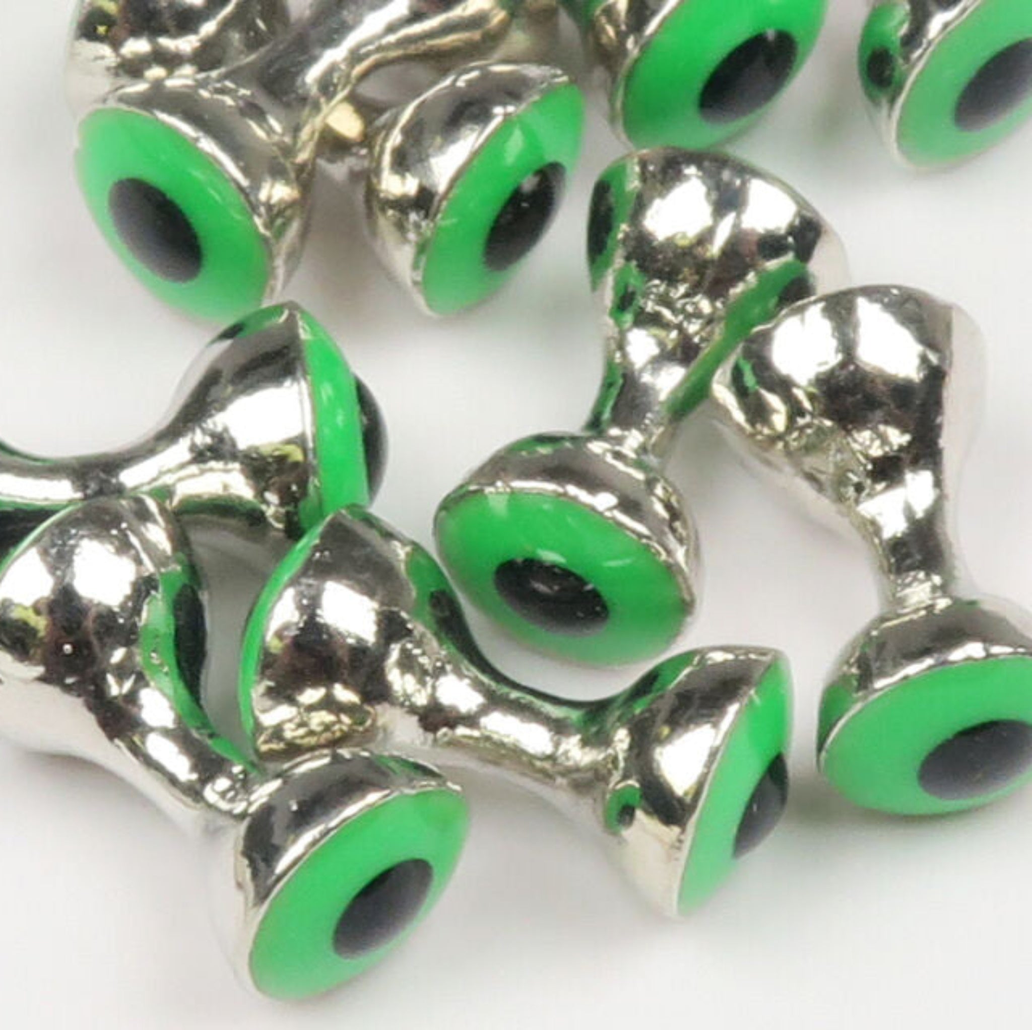 Hareline Tungsten Predator Eyes