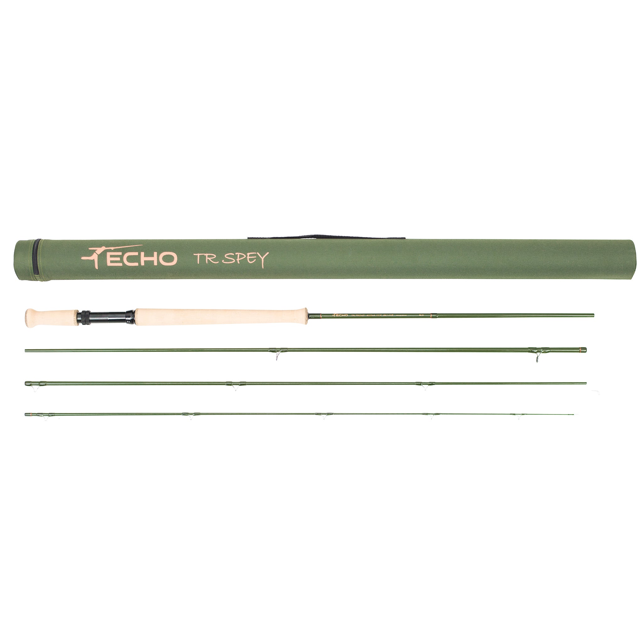 Echo TR Spey Fly Rod