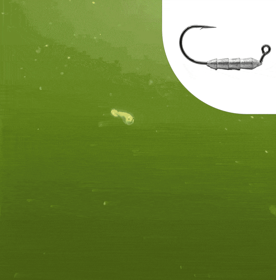 Core Tackle TUSH (The Ultimate Swimbait Hook)