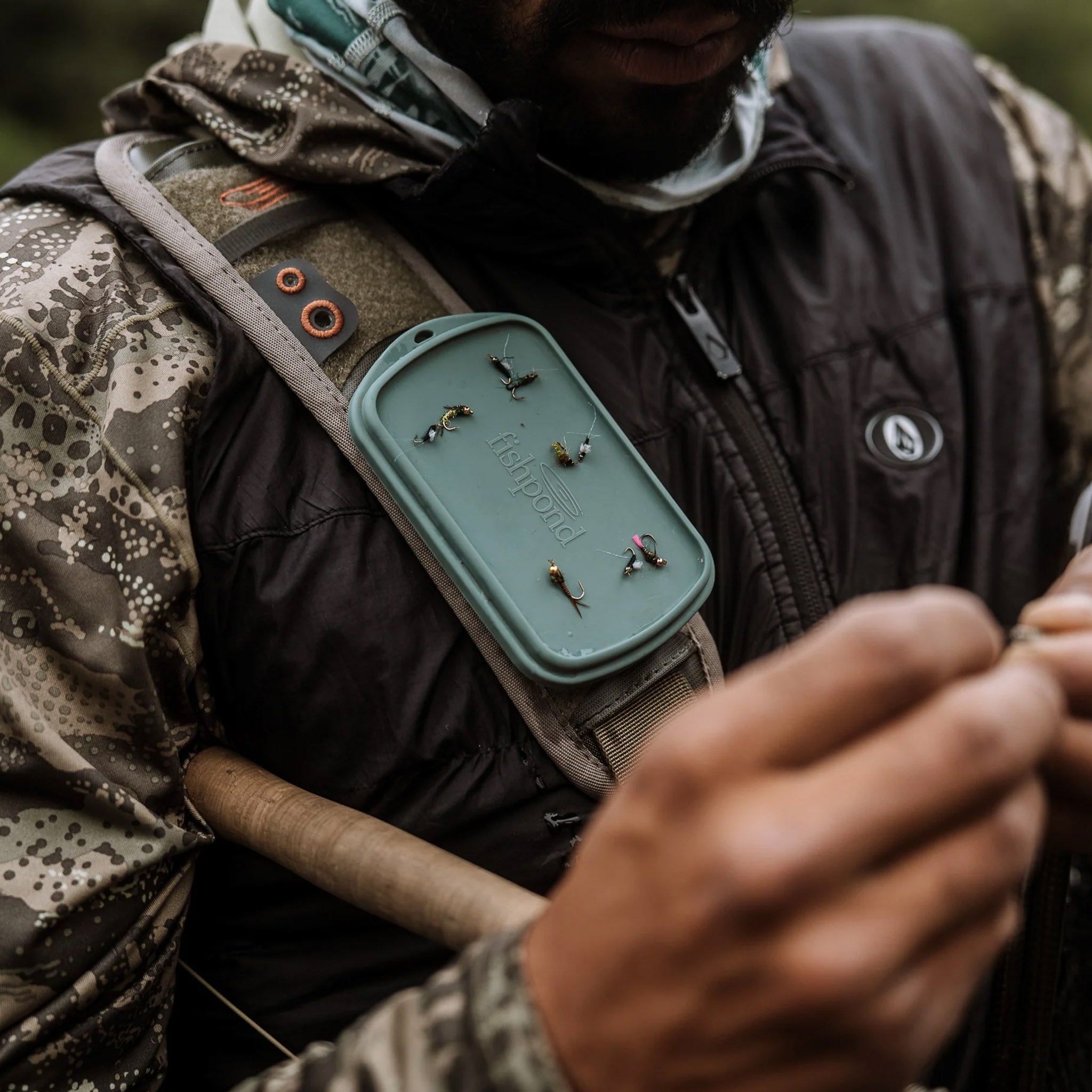 Tacky Grande Fly Dock Magpad