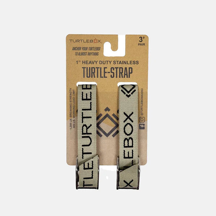 TurtleBox Tie-Down Kit