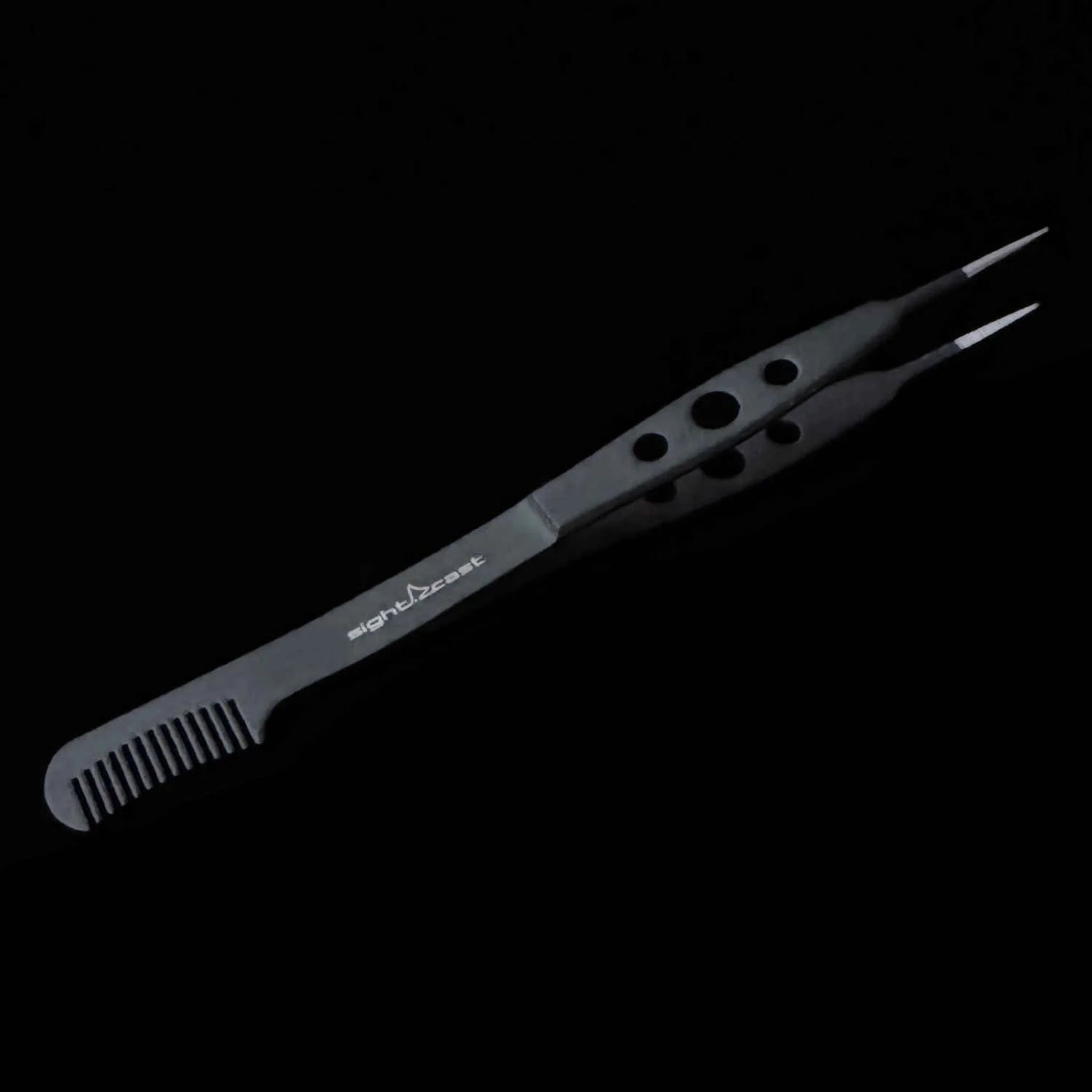 Sight Cast Teaser Tweezers