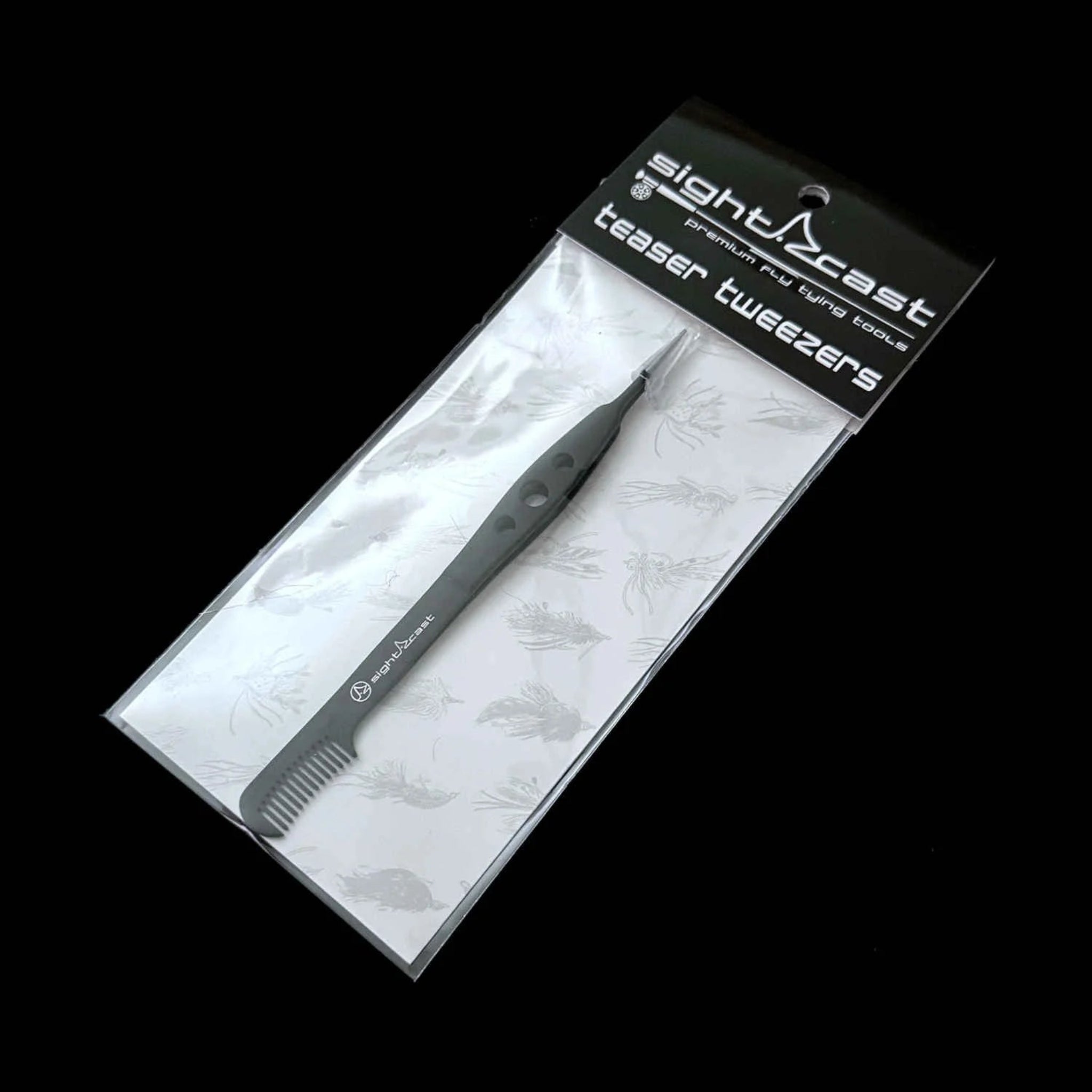 Sight Cast Teaser Tweezers