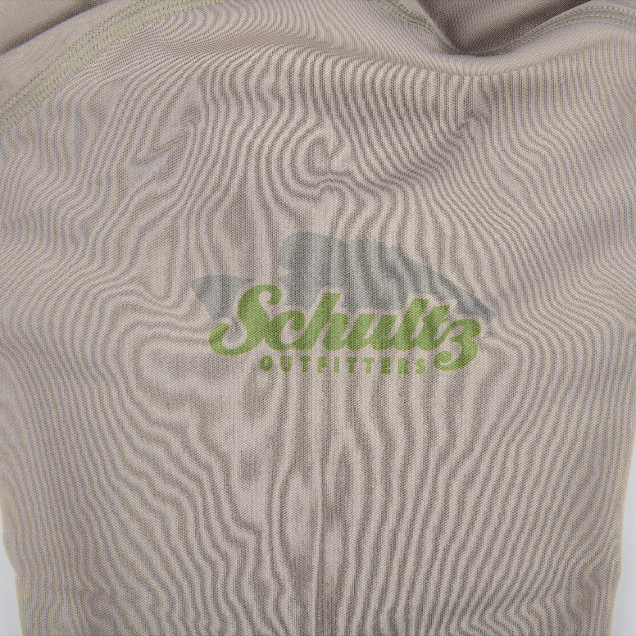 Simms Tech Hoodie w/ Schultz Outfitters Logo