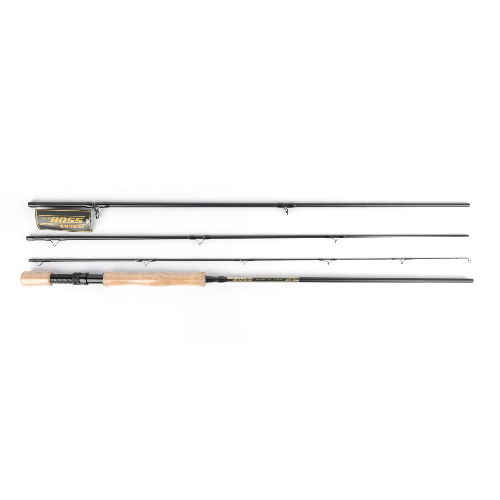 Nova Tackle NTB "The Boss" Fly Rod
