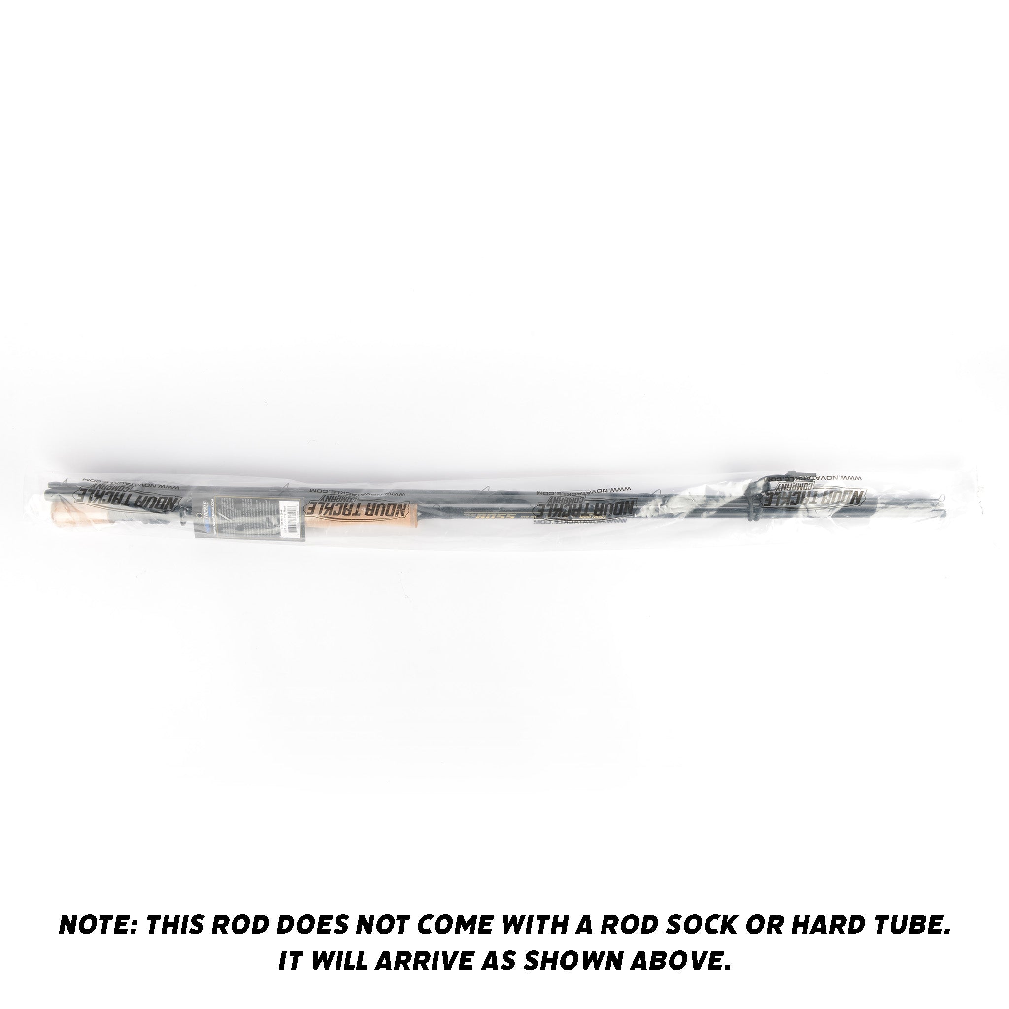 Nova Tackle NTB "The Boss" Fly Rod