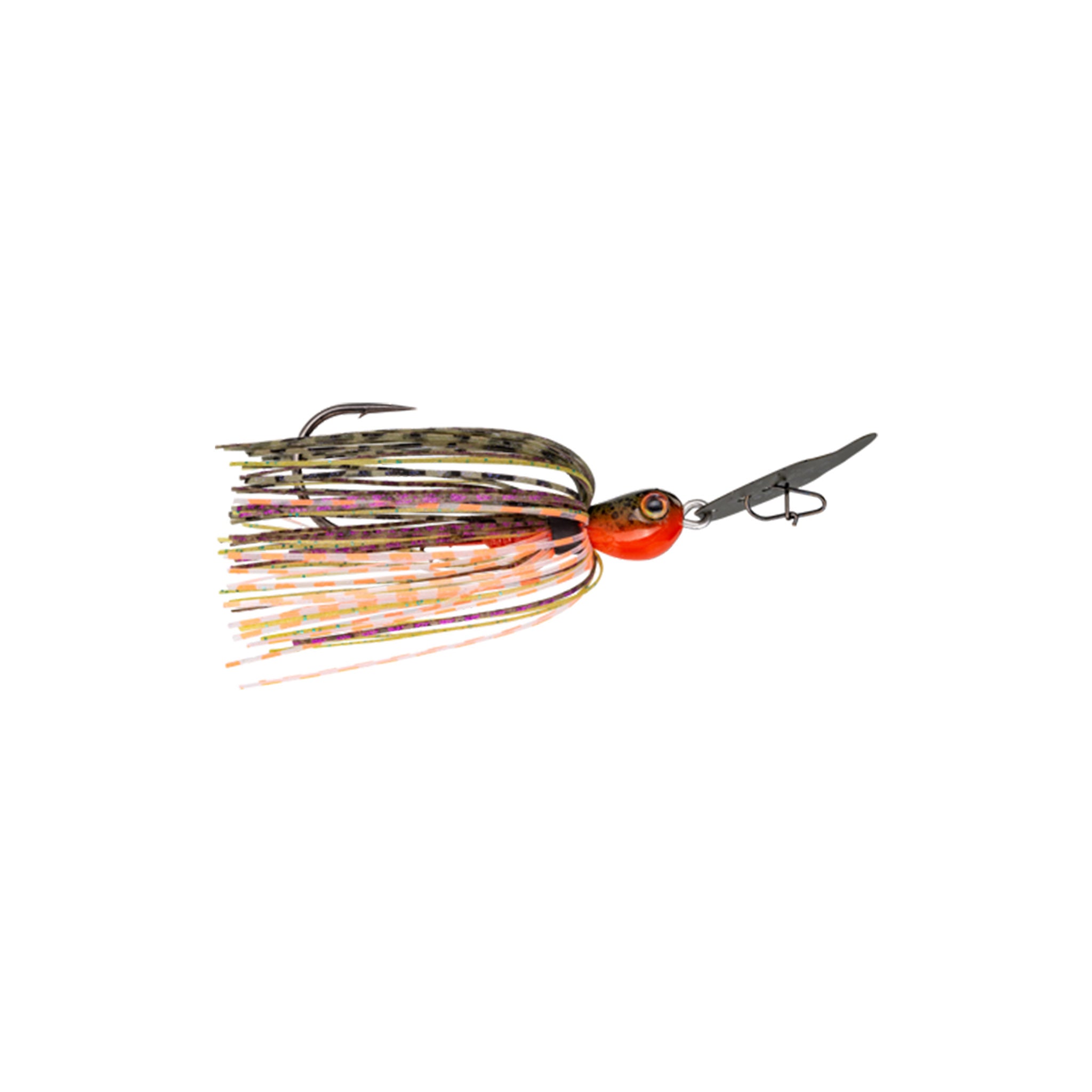 Strike King Thunder Cricket Vibrating Swim Jig