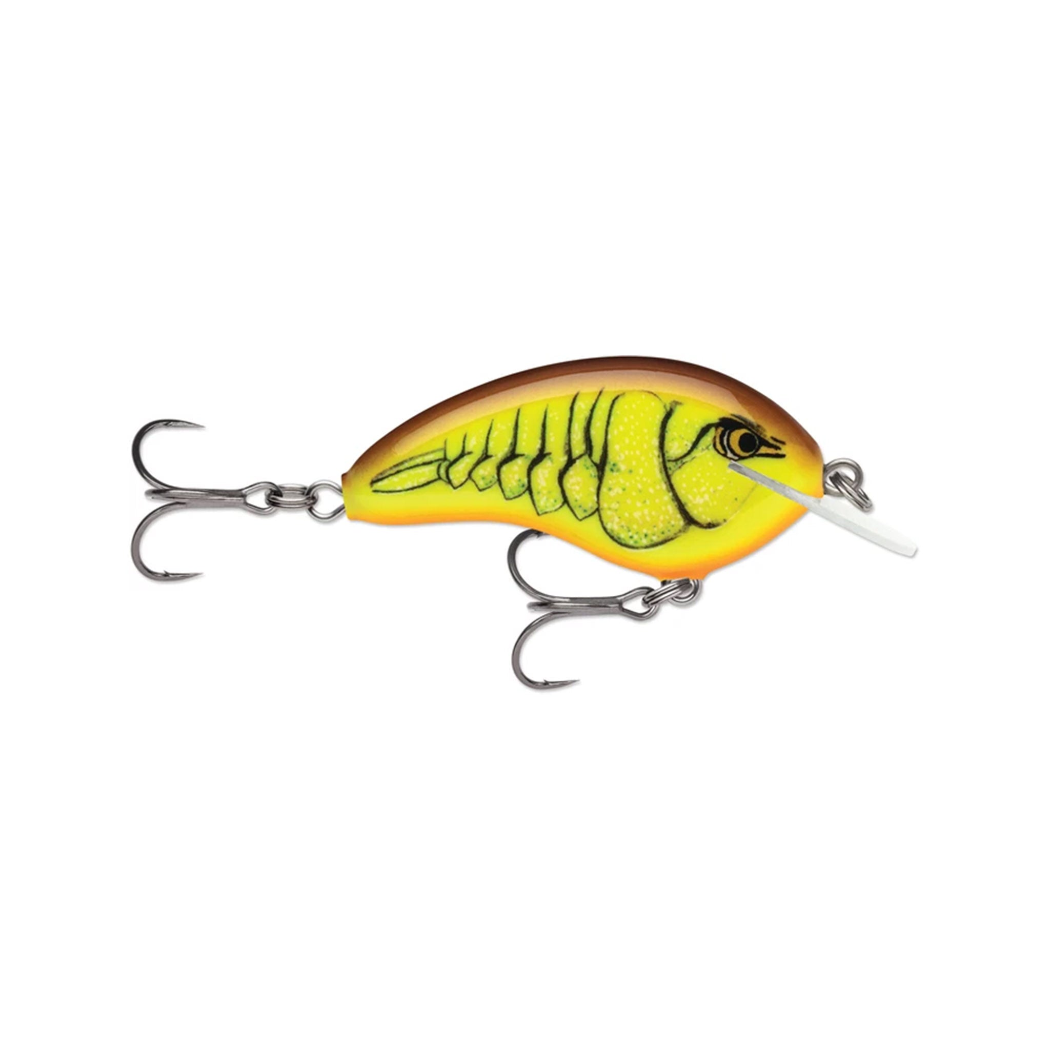 Rapala OG Tiny 4 Crankbait