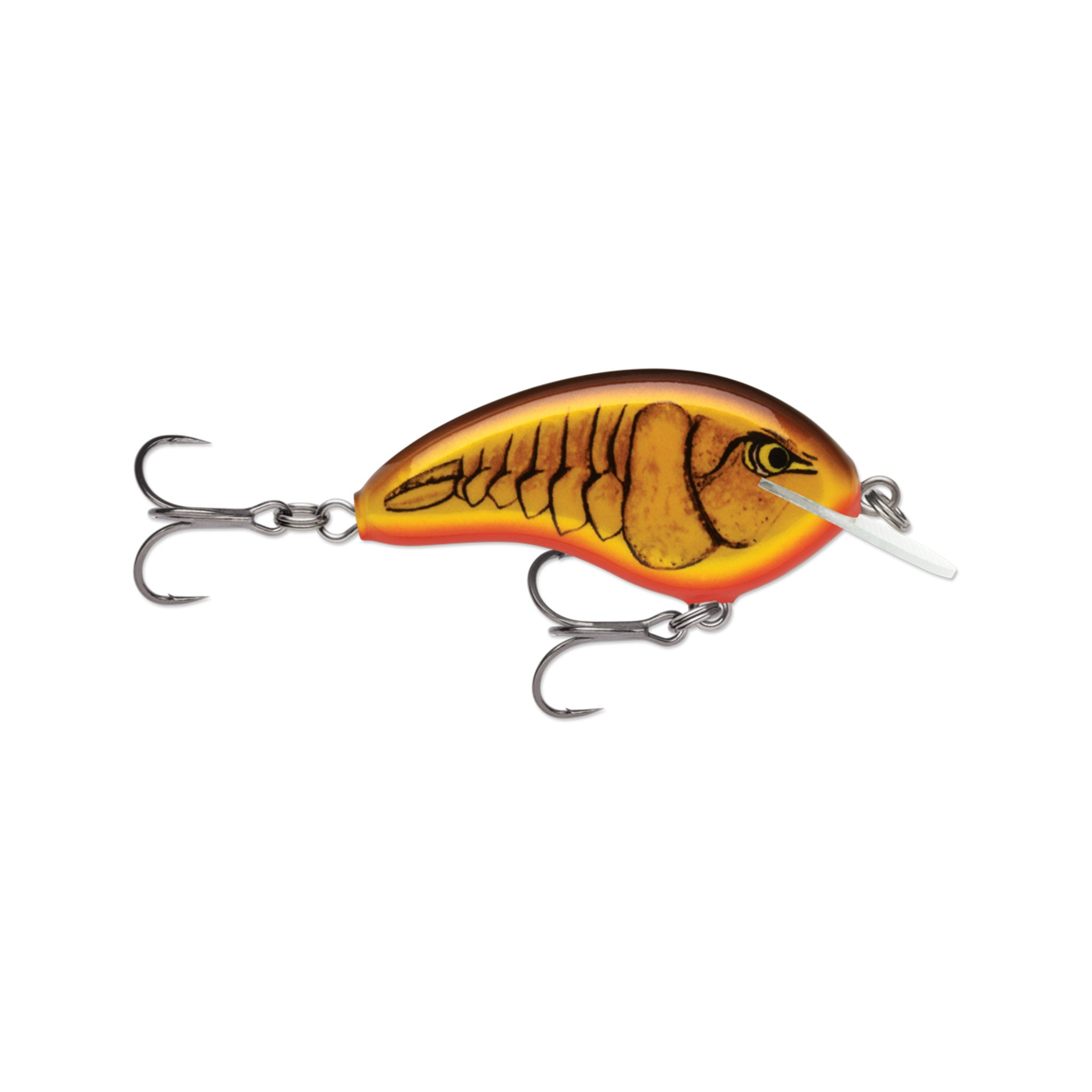 Rapala OG Tiny 4 Crankbait