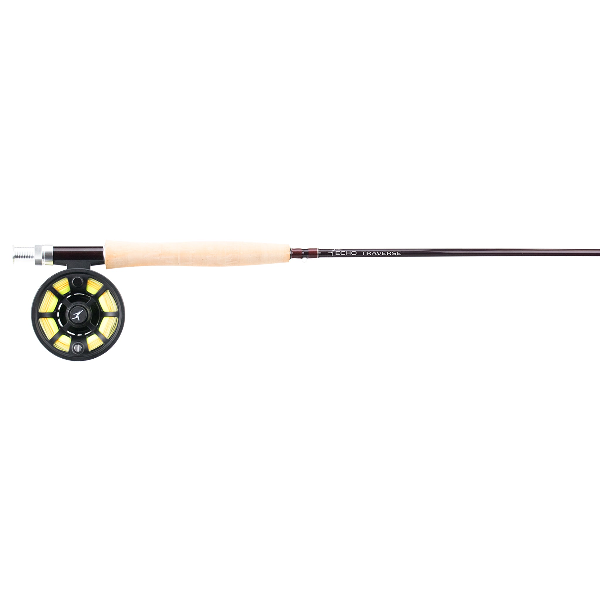 Echo Traverse Fly Rod Kit