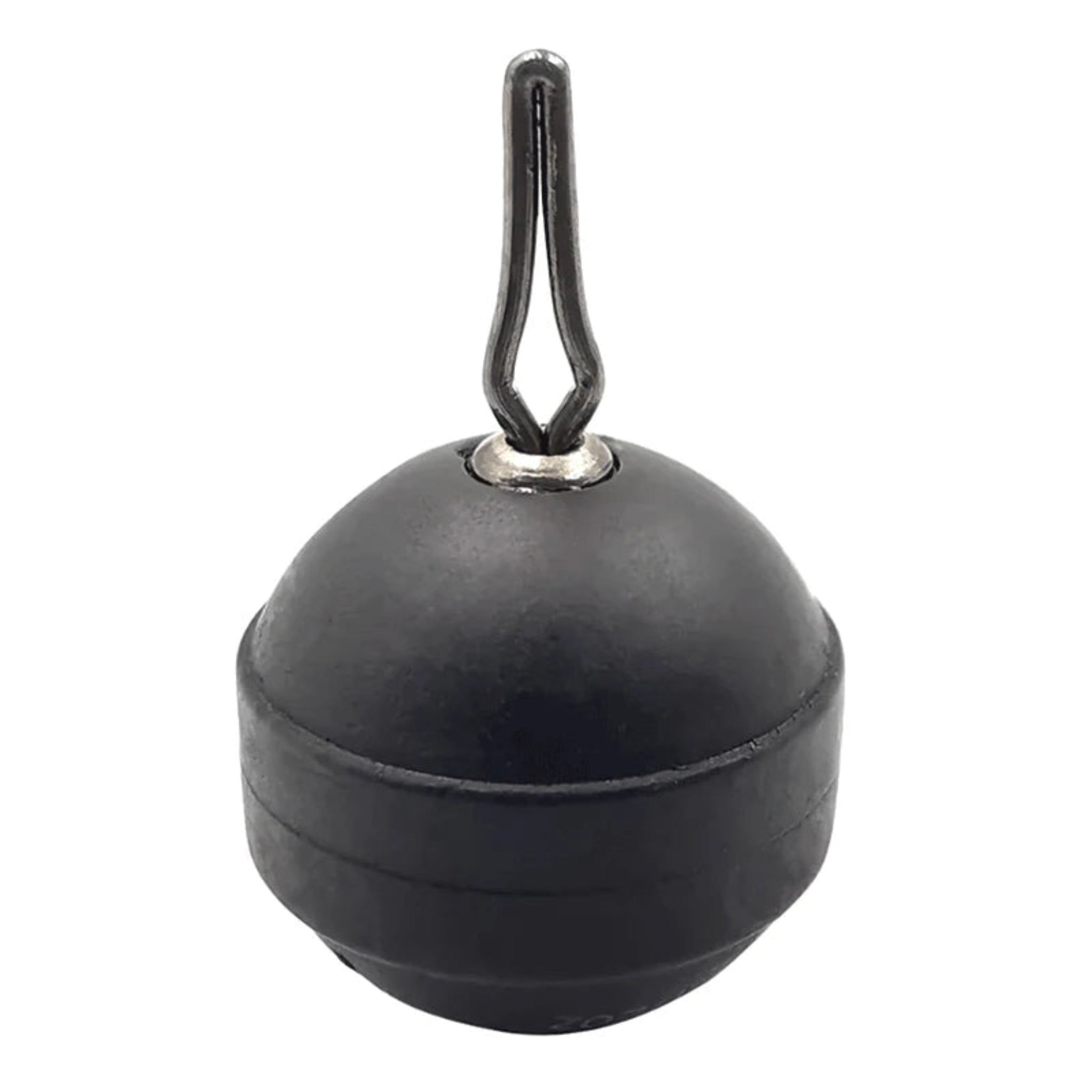 Mustad Tungsten TitanX Round Drop Shot Weight