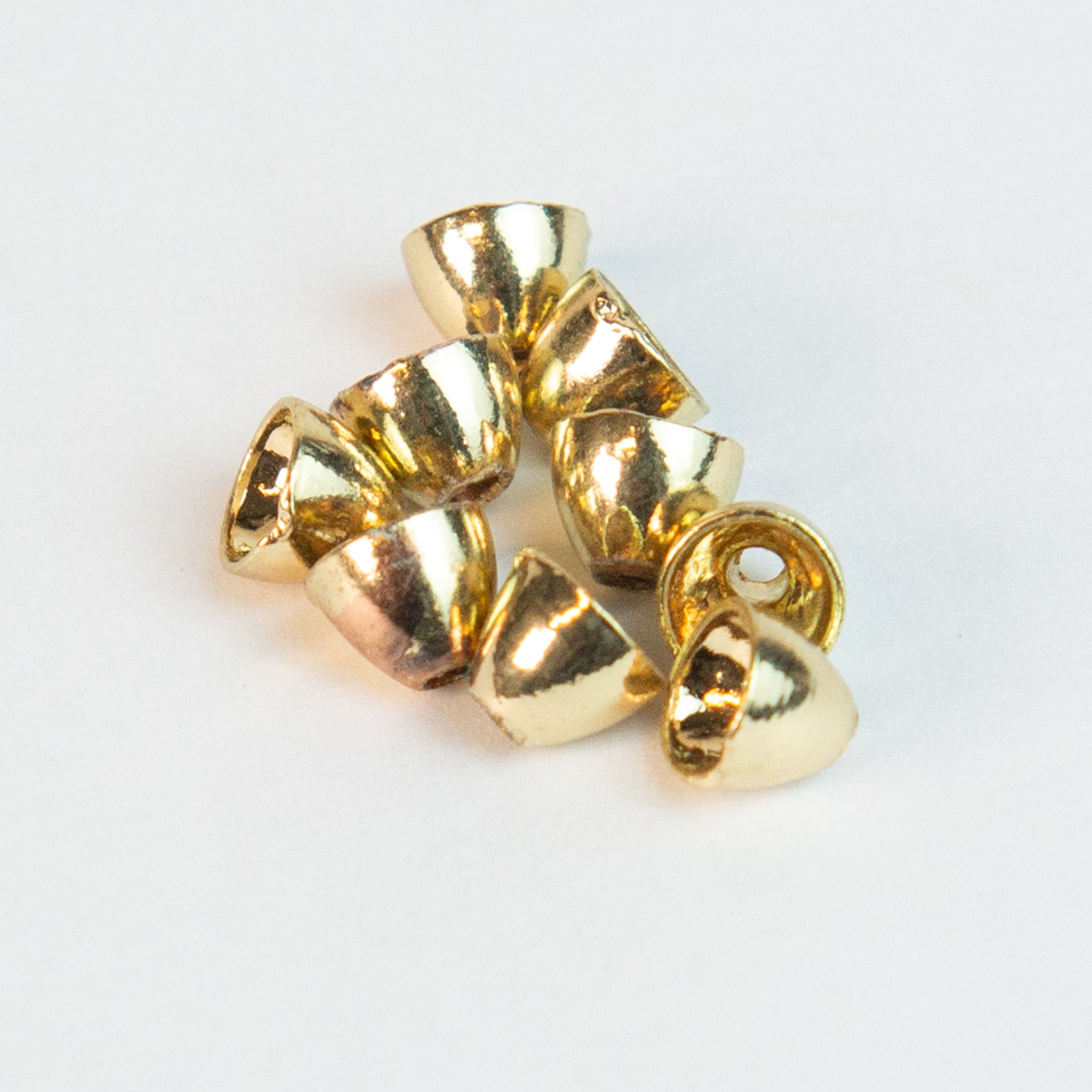 Wapsi Brass Coneheads