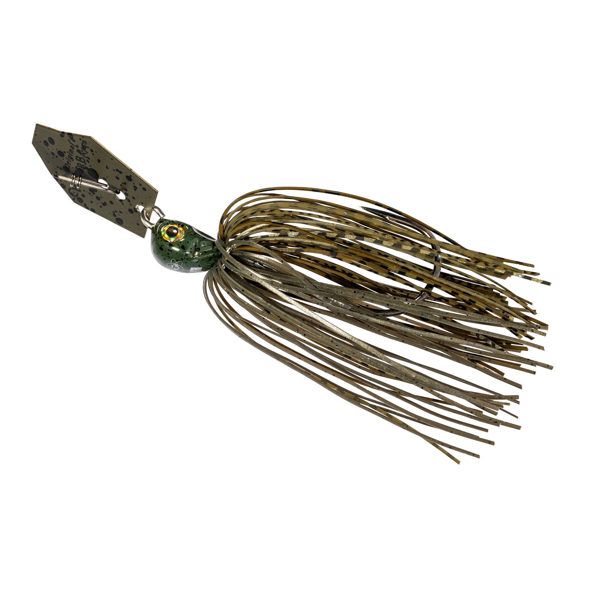 Z-Man Tungsten Chatterbait Elite Evo