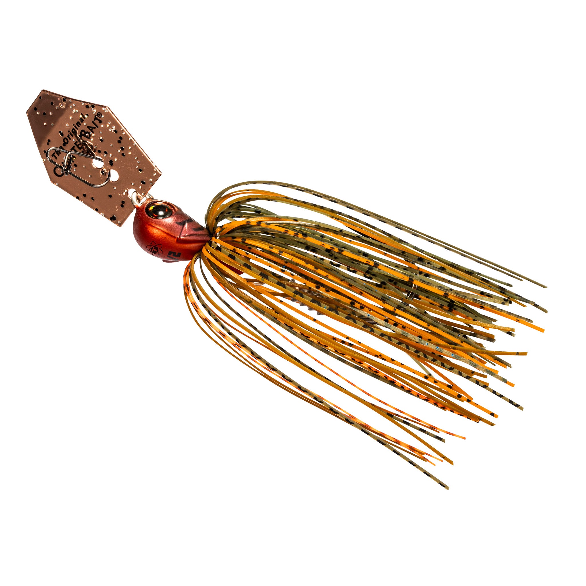 Z-Man Tungsten Chatterbait Elite Evo