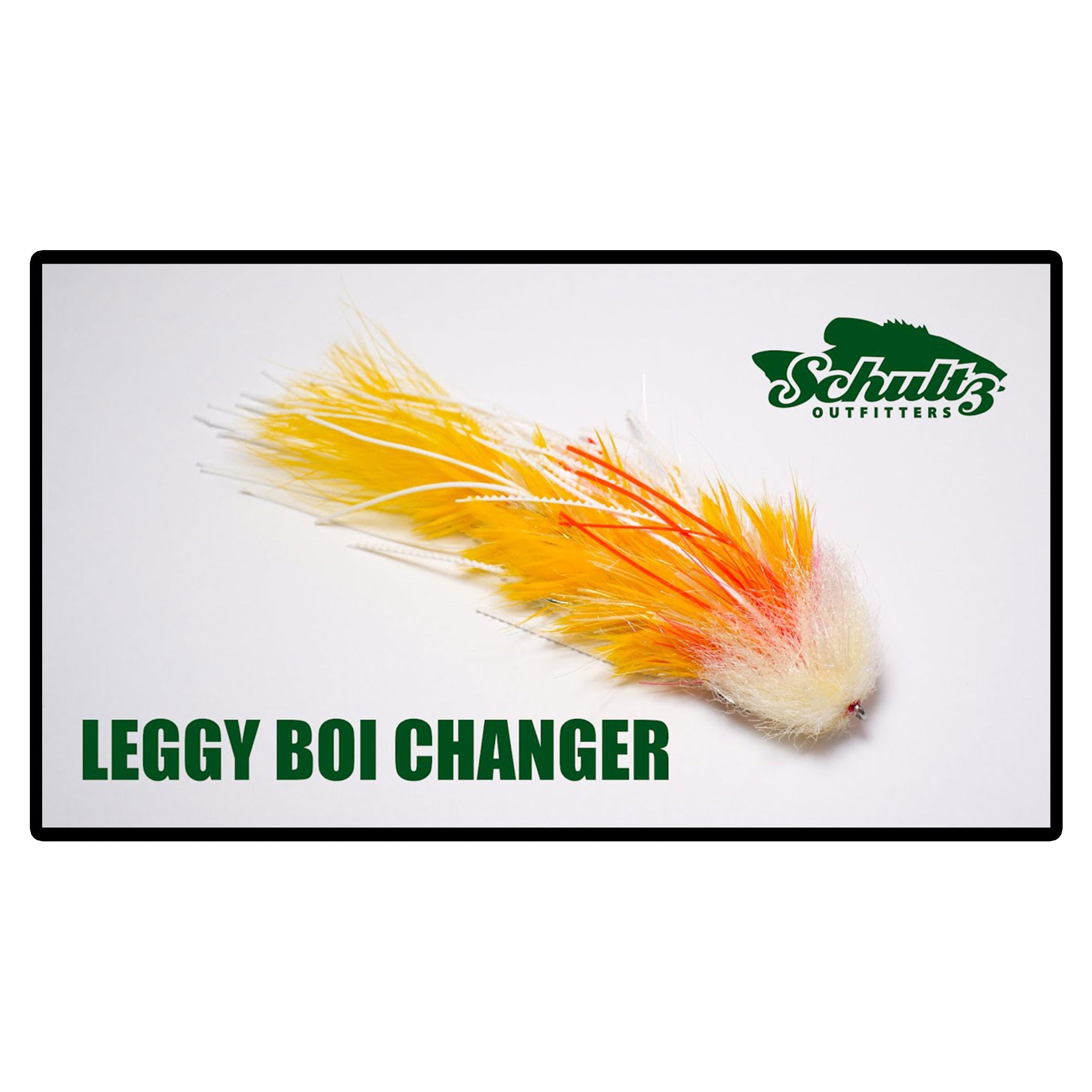Leggy Boi Changer Fly Tying Kit