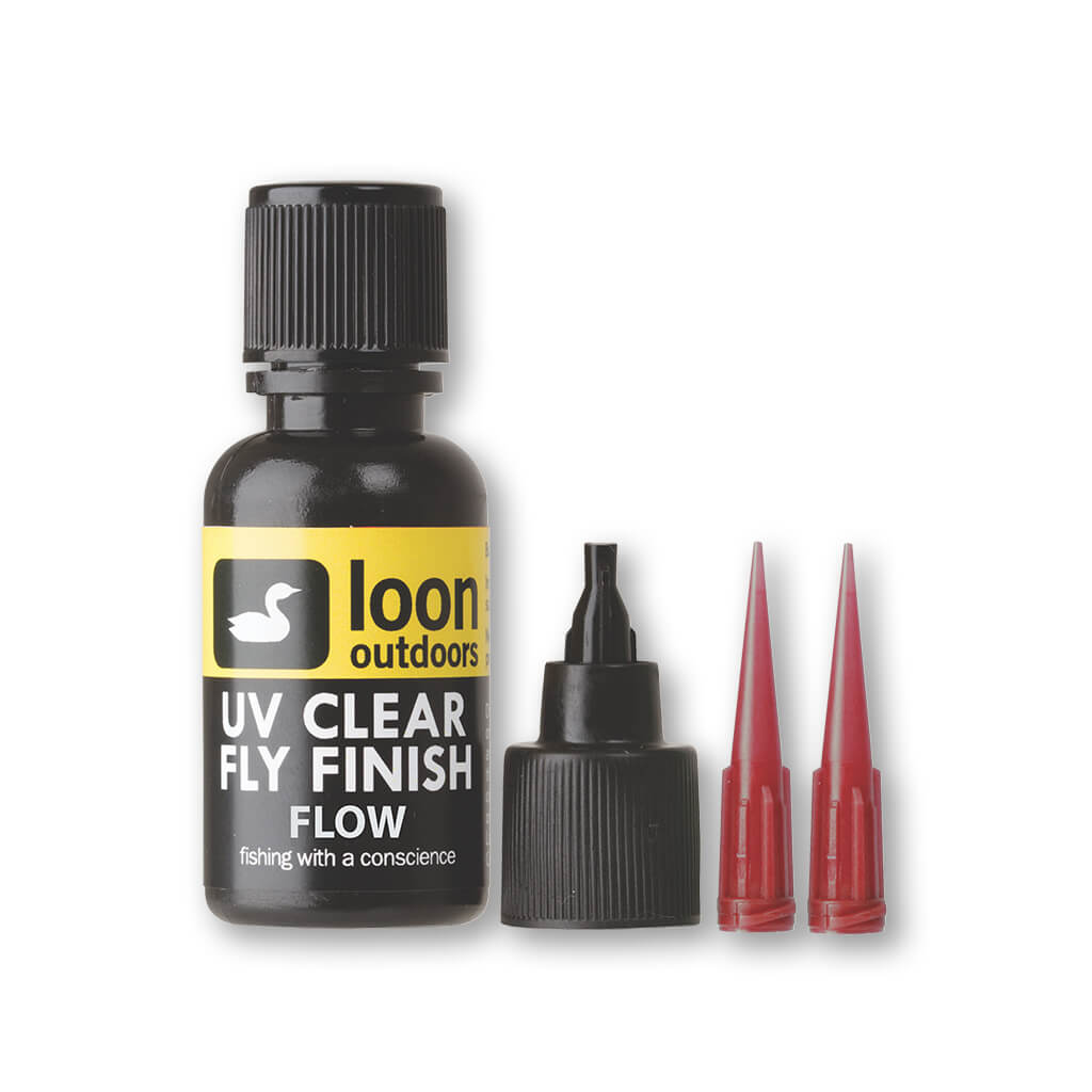 Loon UV Clear Fly Finish