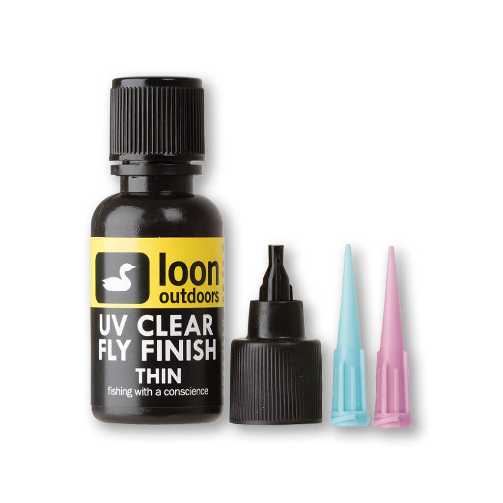 Loon UV Clear Fly Finish