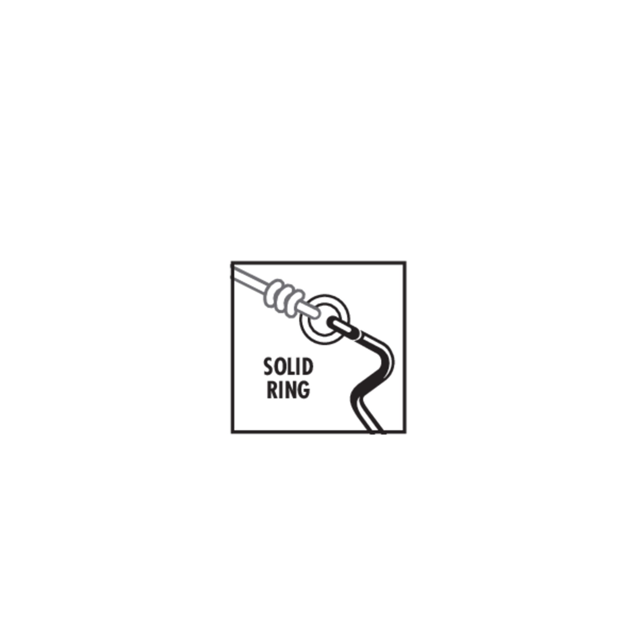 VMC Ringed Heavy Duty Wide Gap Hook