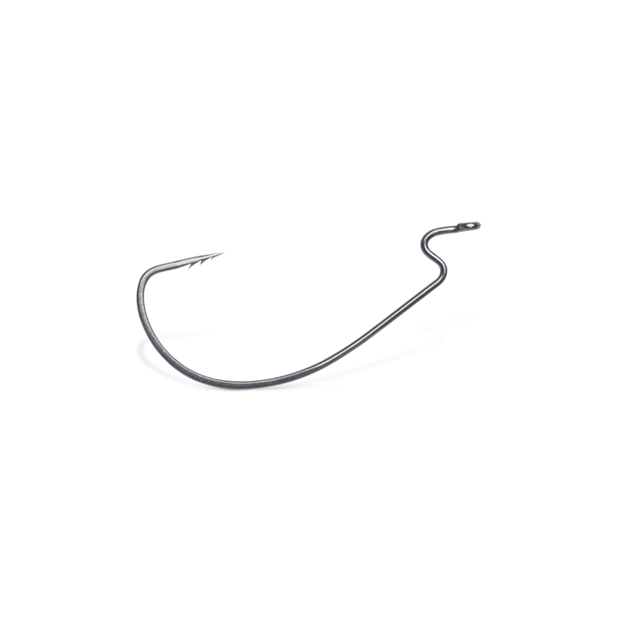 VMC Fastgrip Wide Gap Worm Hook