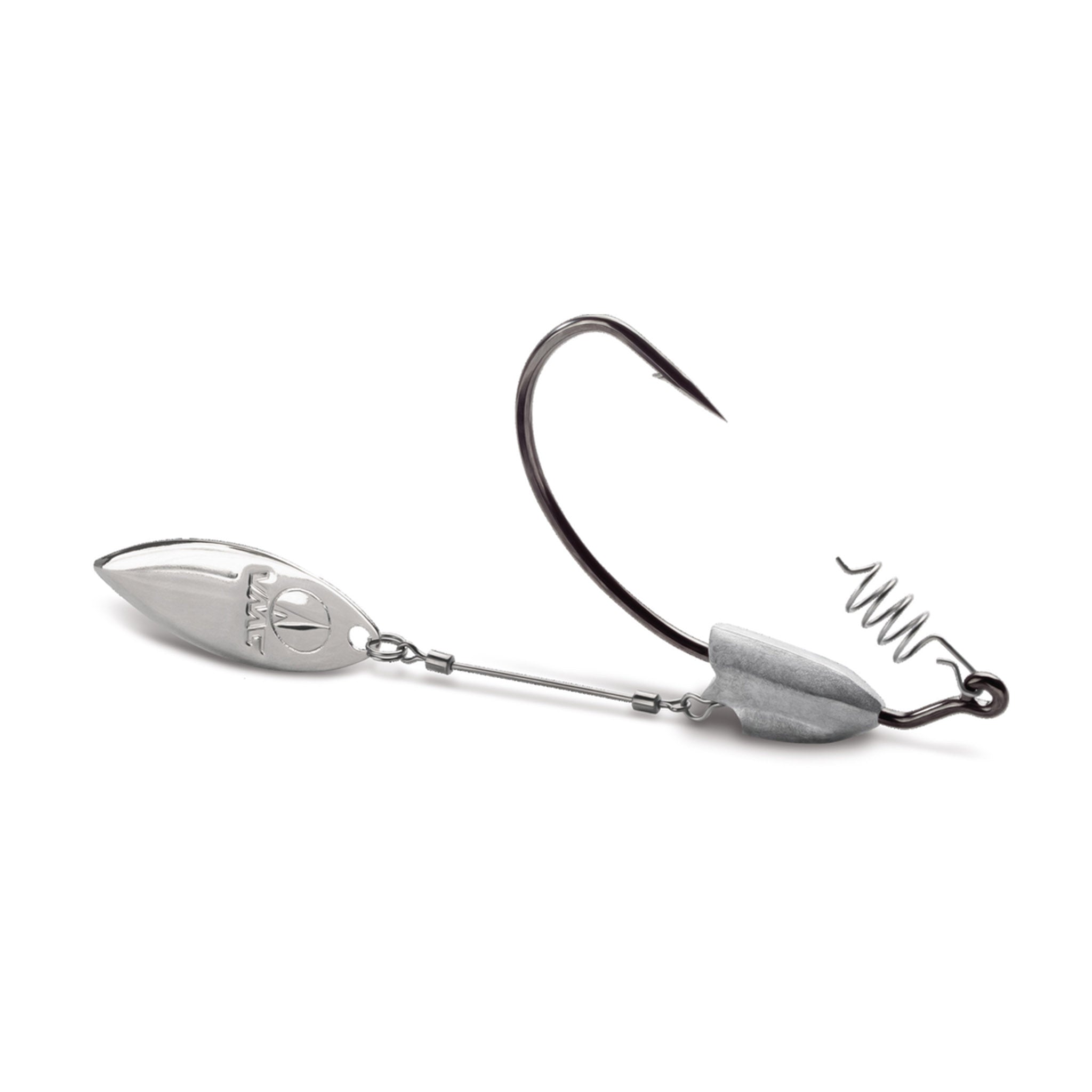 VMC Heavy Duty Weighted Willow Swimbait Hook