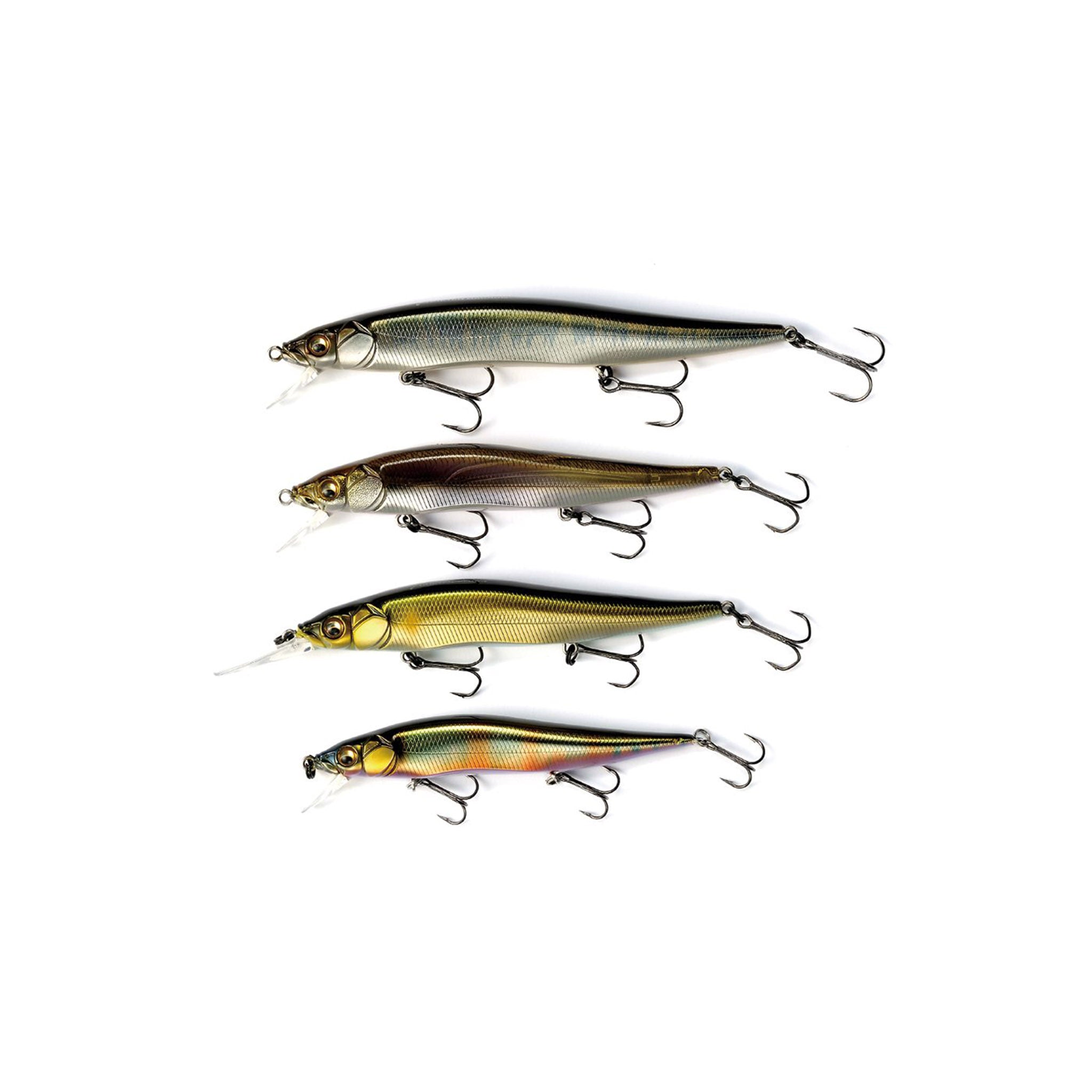 Megabass Vision 110 Jr Jerkbait