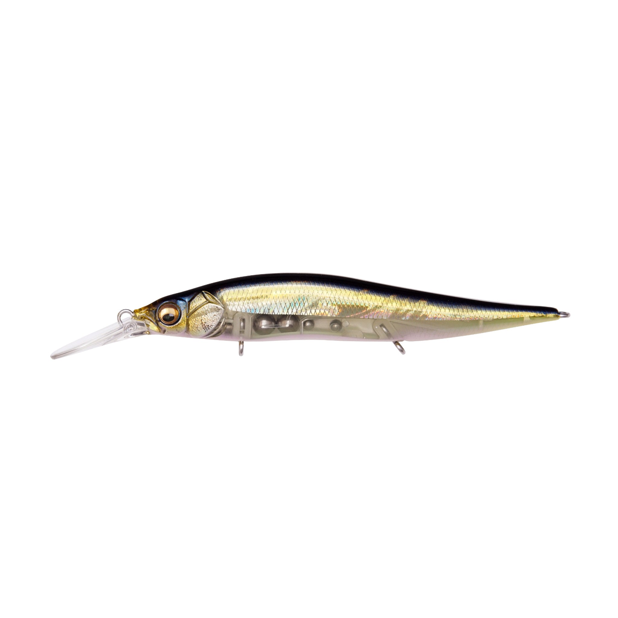 Megabass Vision 110 +1 Jr Jerkbait