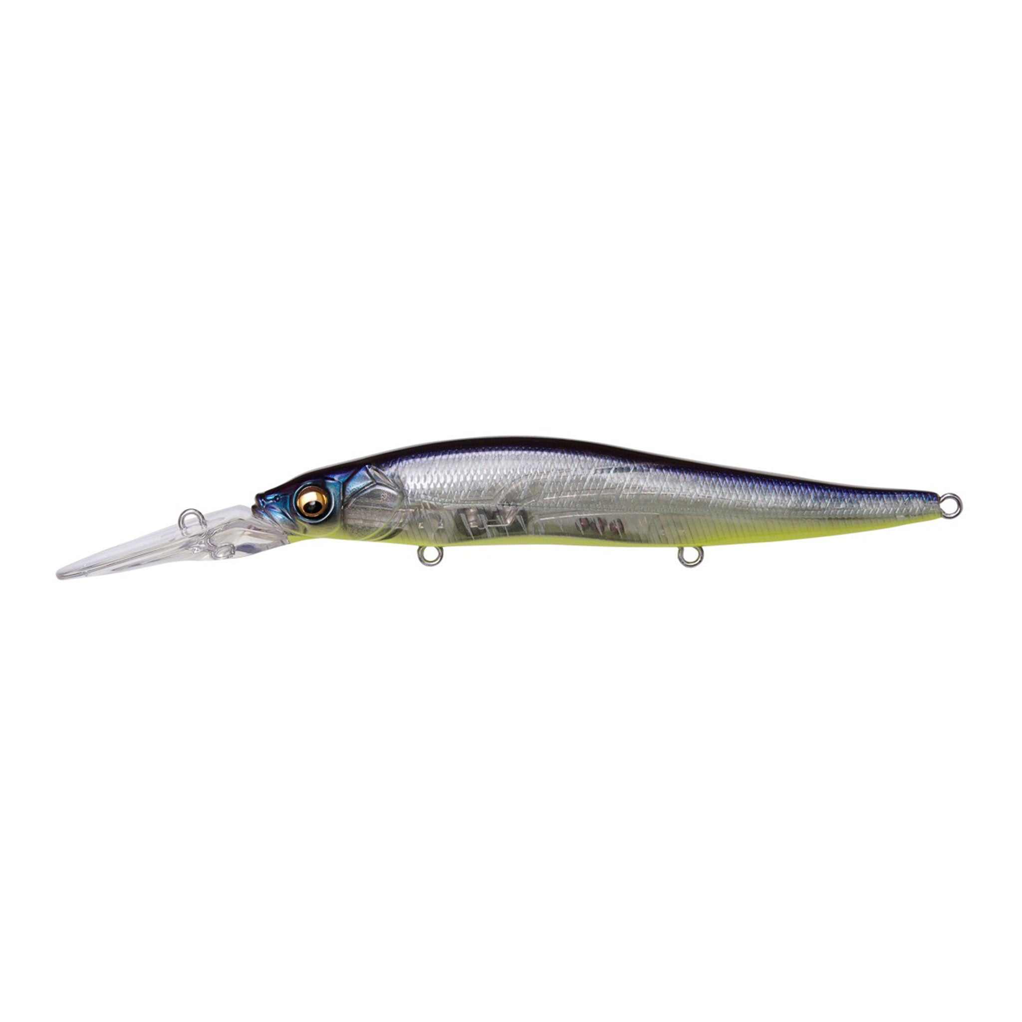 Megabass Vision 110 +2 Jerkbait