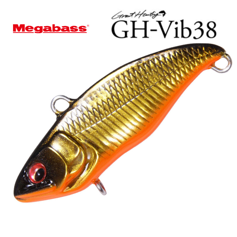 Megabass Great Hunting GH-Vib 38
