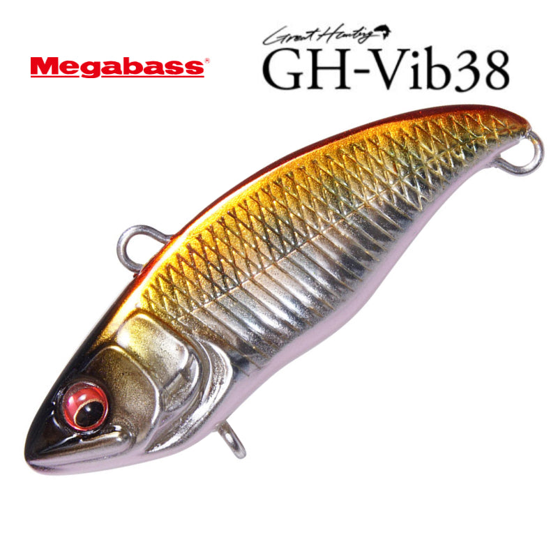 Megabass Great Hunting GH-Vib 38