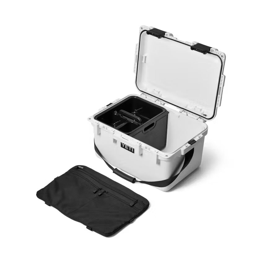 YETI イエティ　LOADOUT GOBOX 30 ホワイト YETI LoadOut GoBox 30 Gear Case – Schultz Outfitters