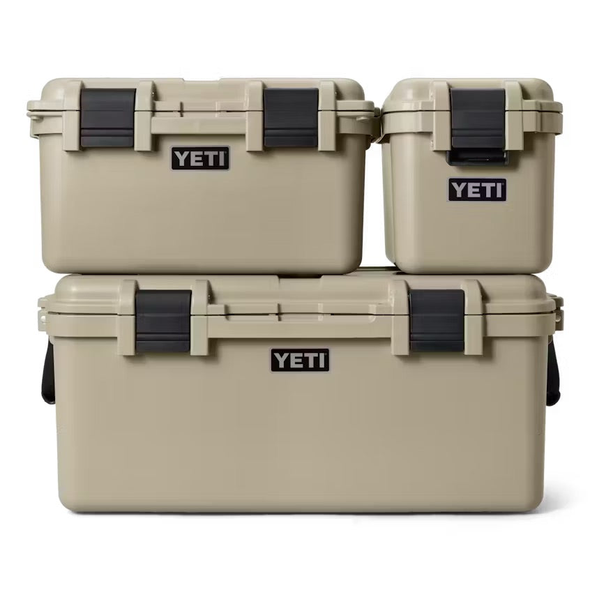 YETI LoadOut GoBox 60 Gear Case