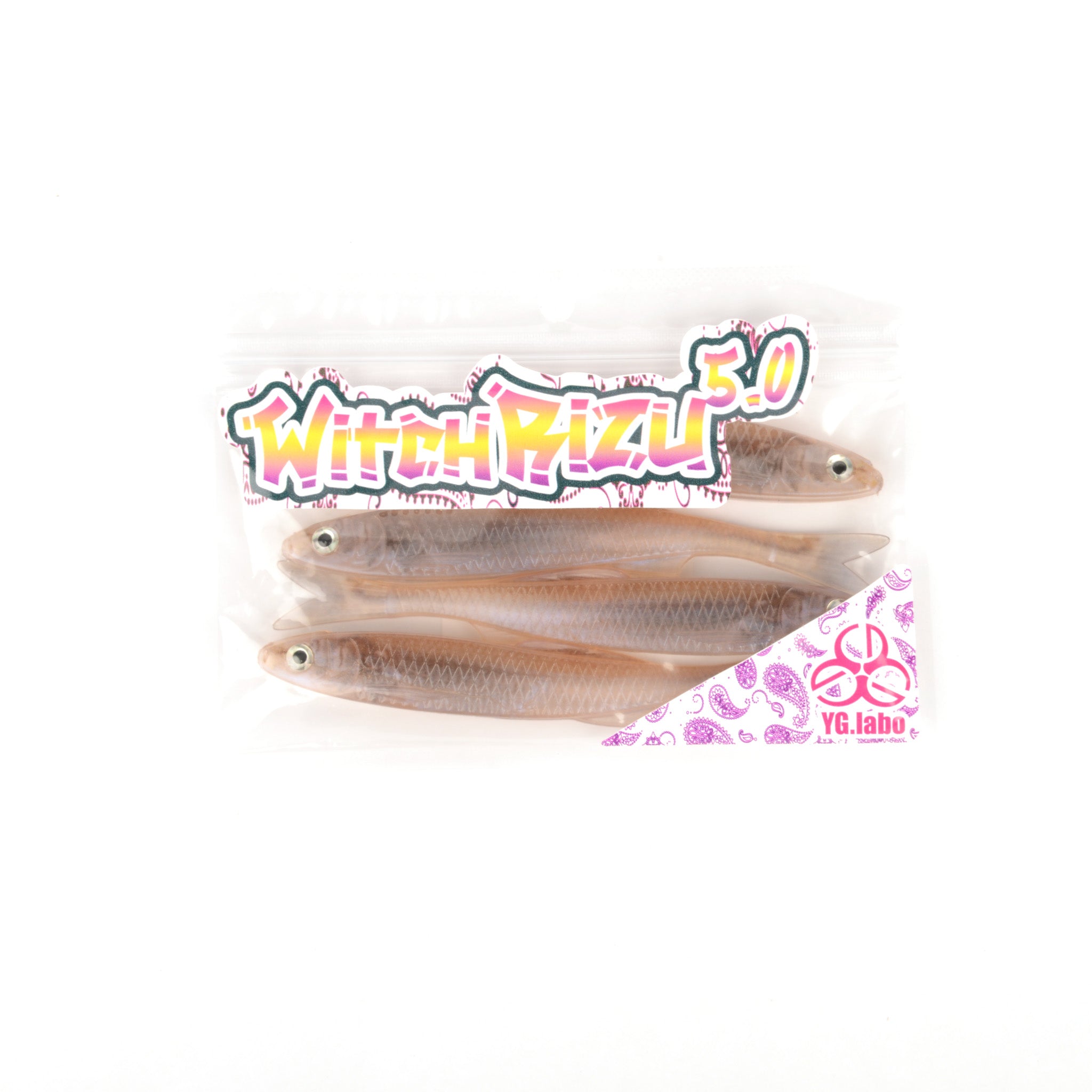 YG Labo Witch Rizu Minnow