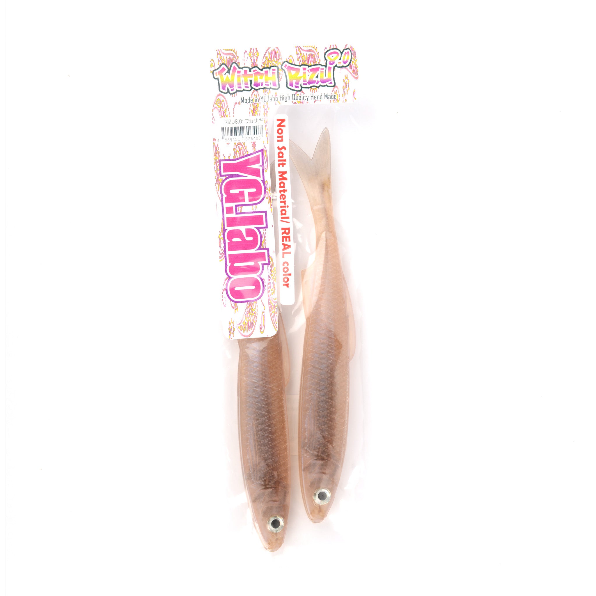 YG Labo Witch Rizu Minnow