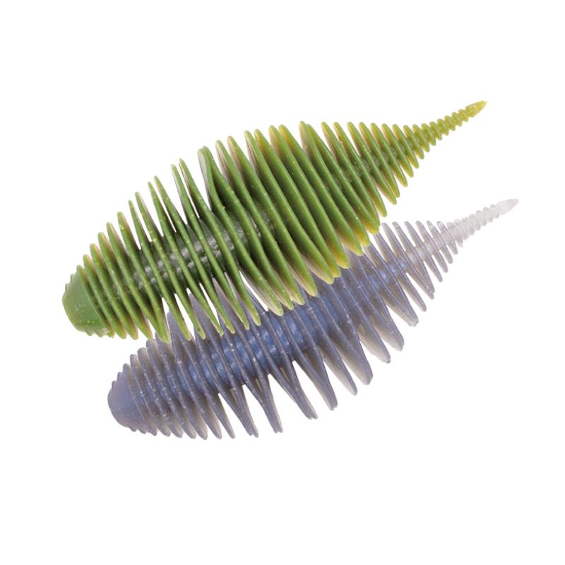 Geecrack Bellows Gill Elastomer Floating Soft Bait