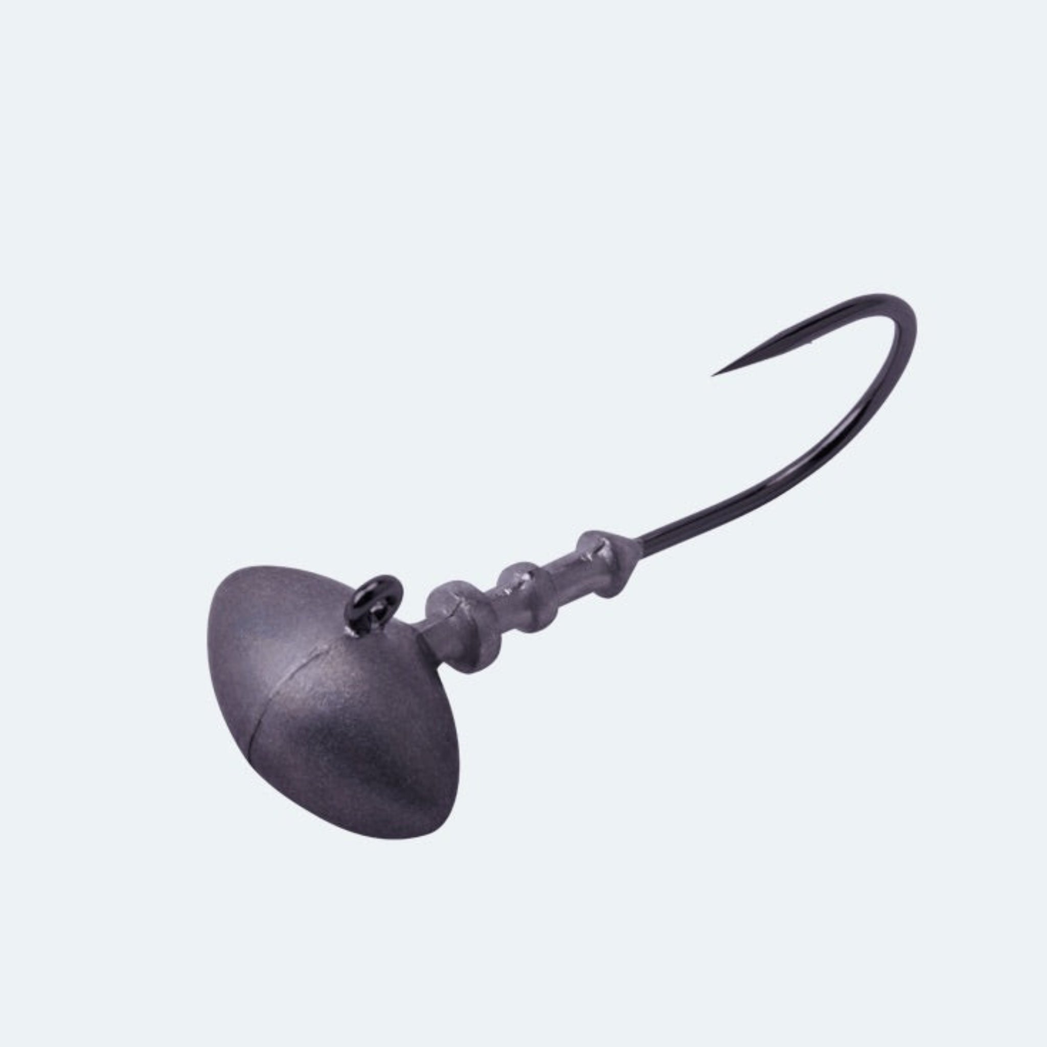 BKK Silent Chaser Football Jighead