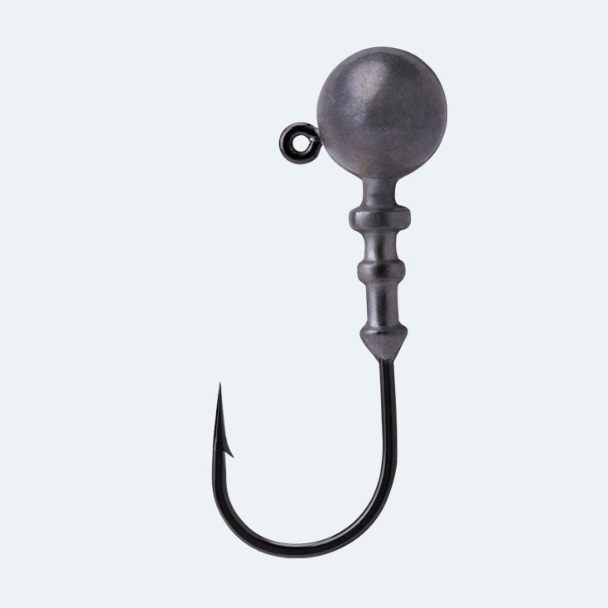 BKK Silent Chaser Football Jighead