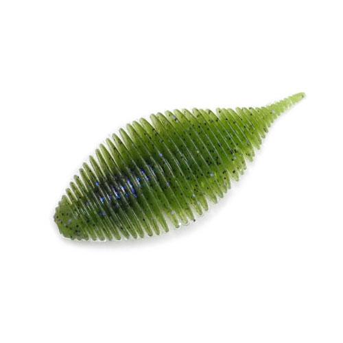 Geecrack Bellows Gill Elastomer Floating Soft Bait