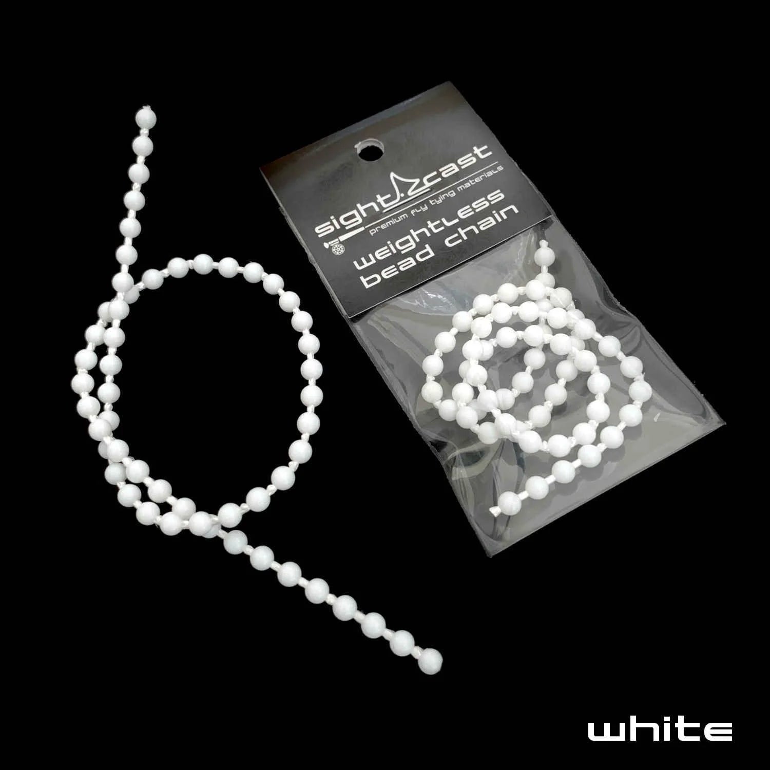Sight Cast Weightless Bead Chain Eyes