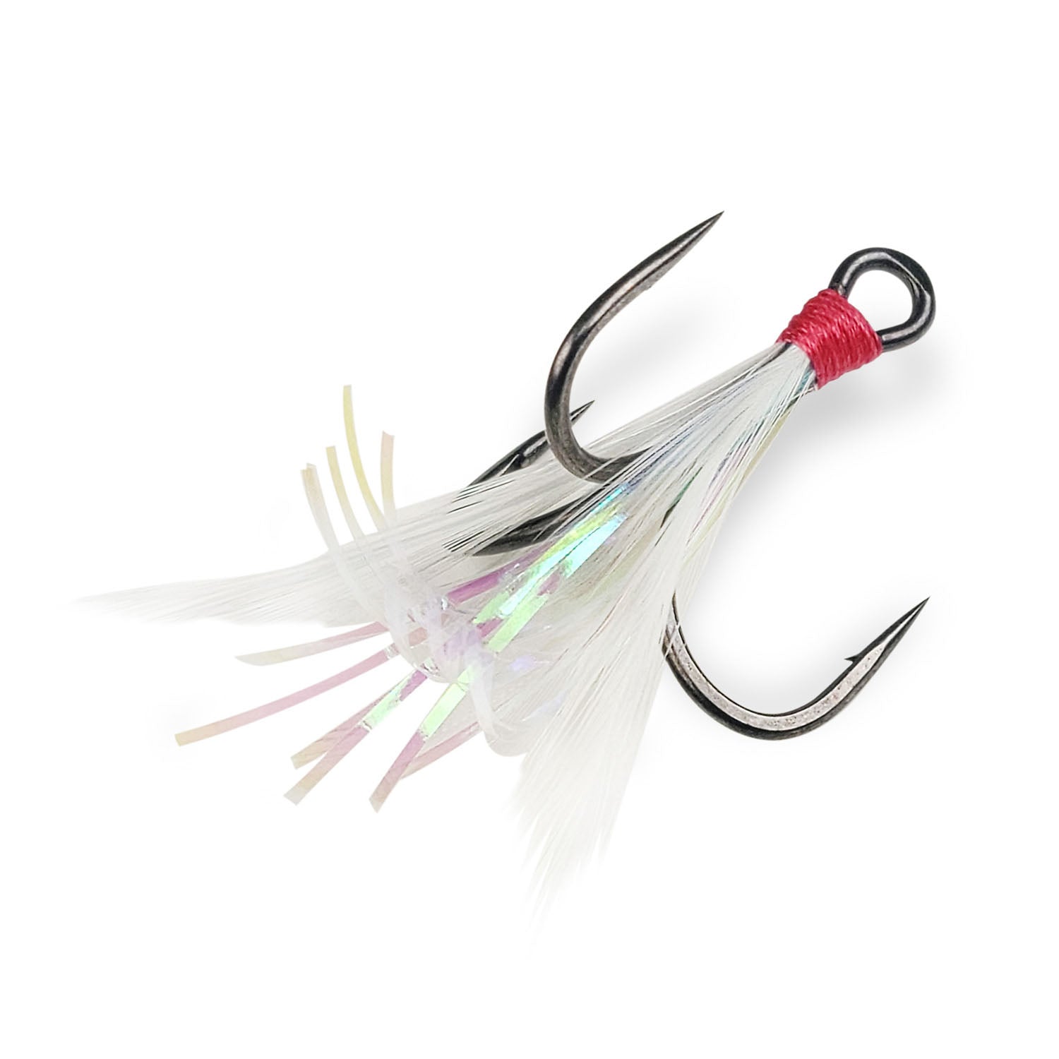 Gamakatsu G-Finesse Feathered Treble Hooks