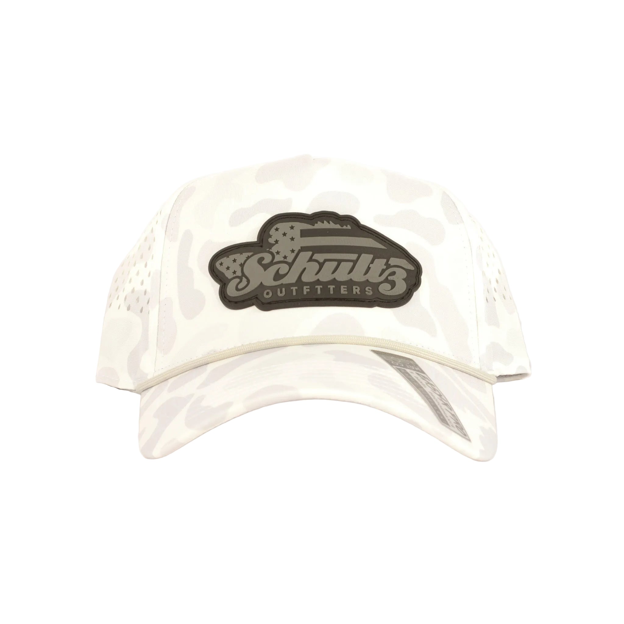 Schultz Outfitters USA Trucker Hat