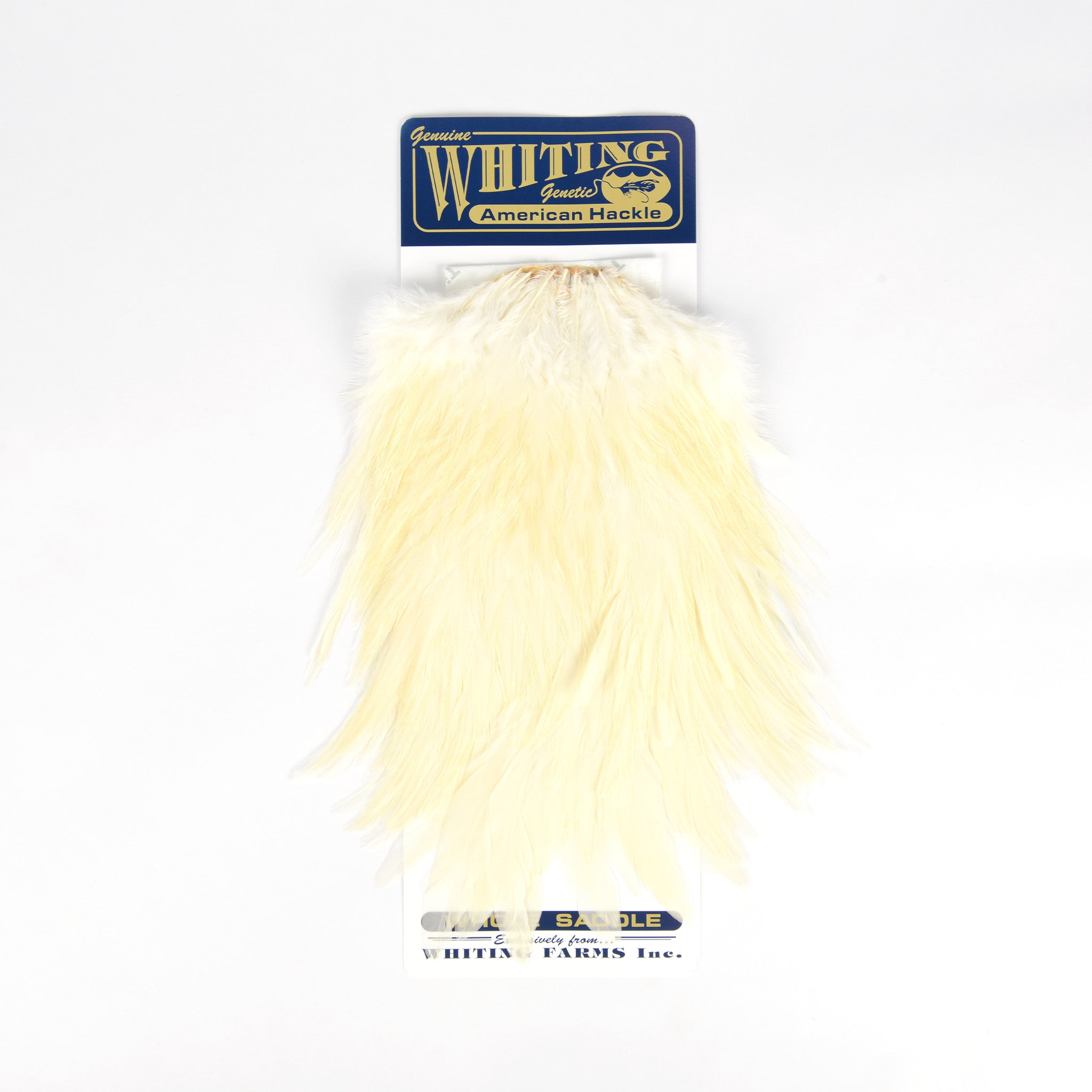 Whiting American Rooster Saddle