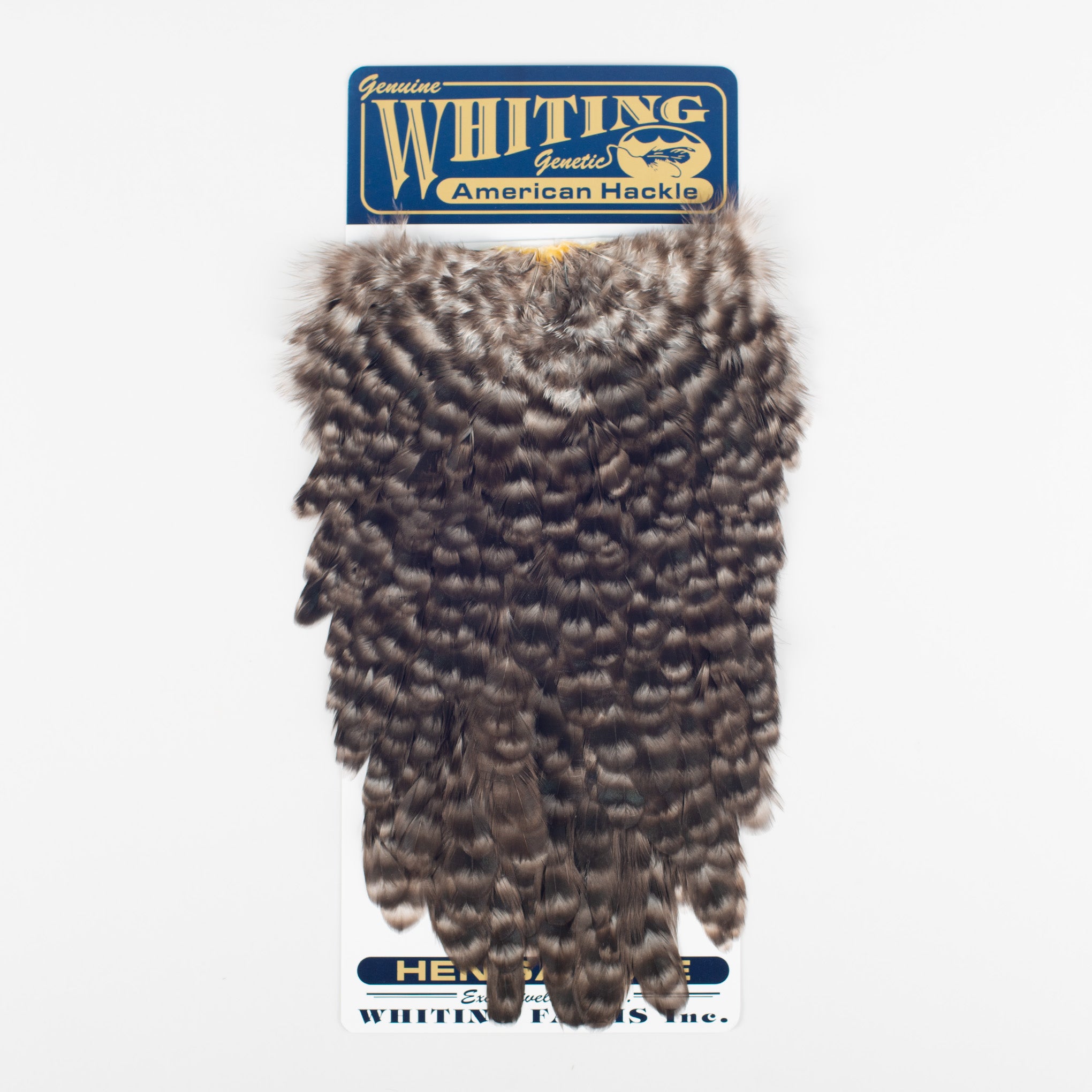 Whiting American Hen Saddle