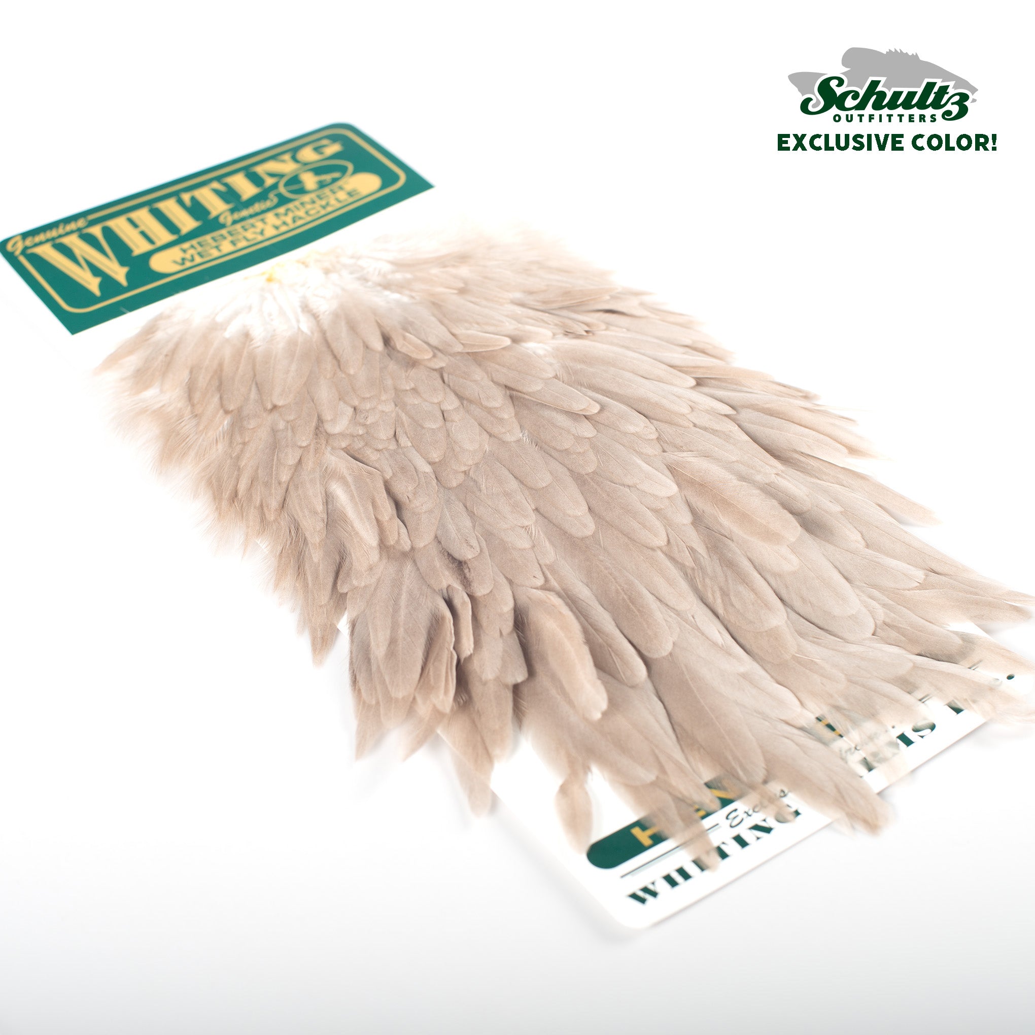 Whiting Hebert Miner Hen Saddle