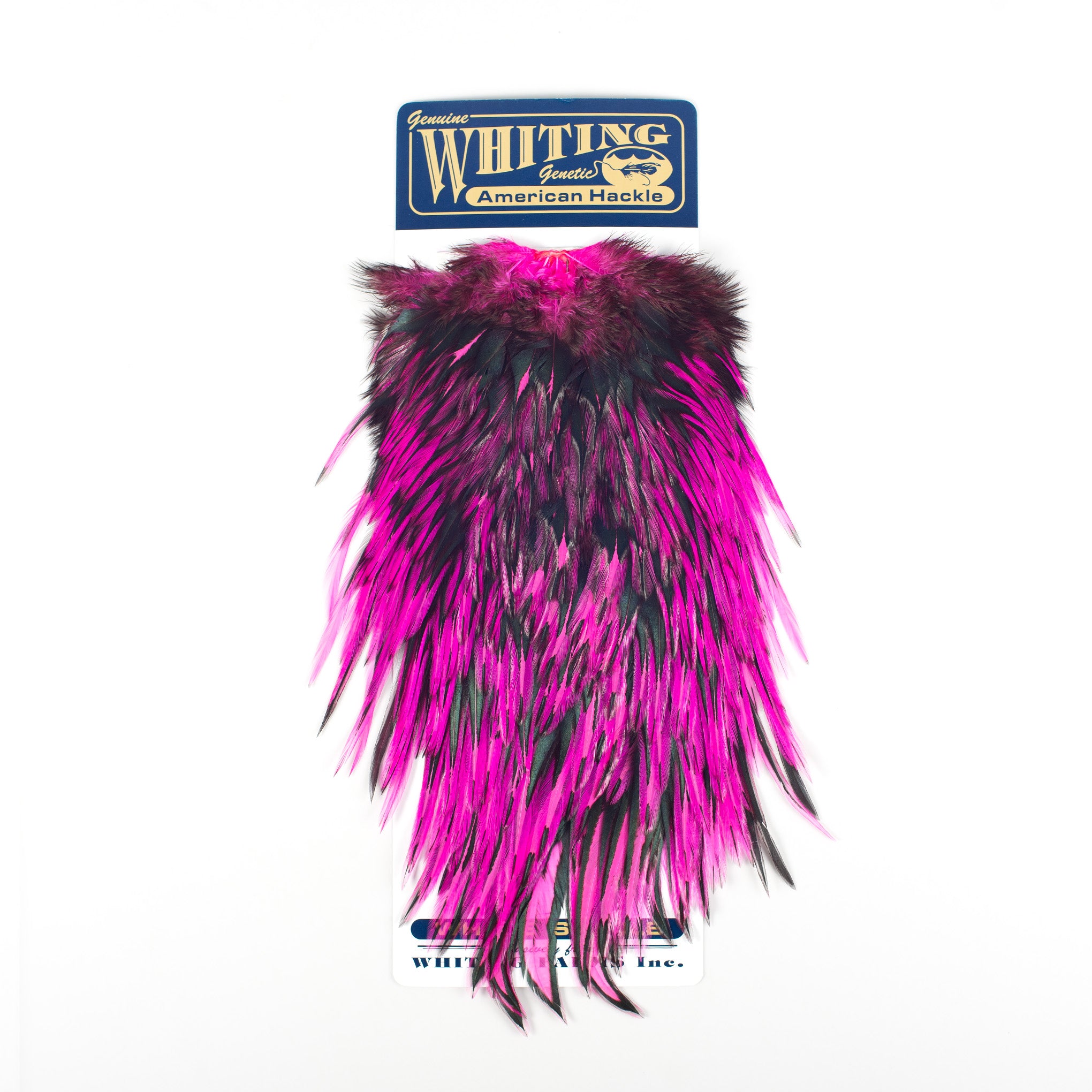 Whiting American Rooster Saddle