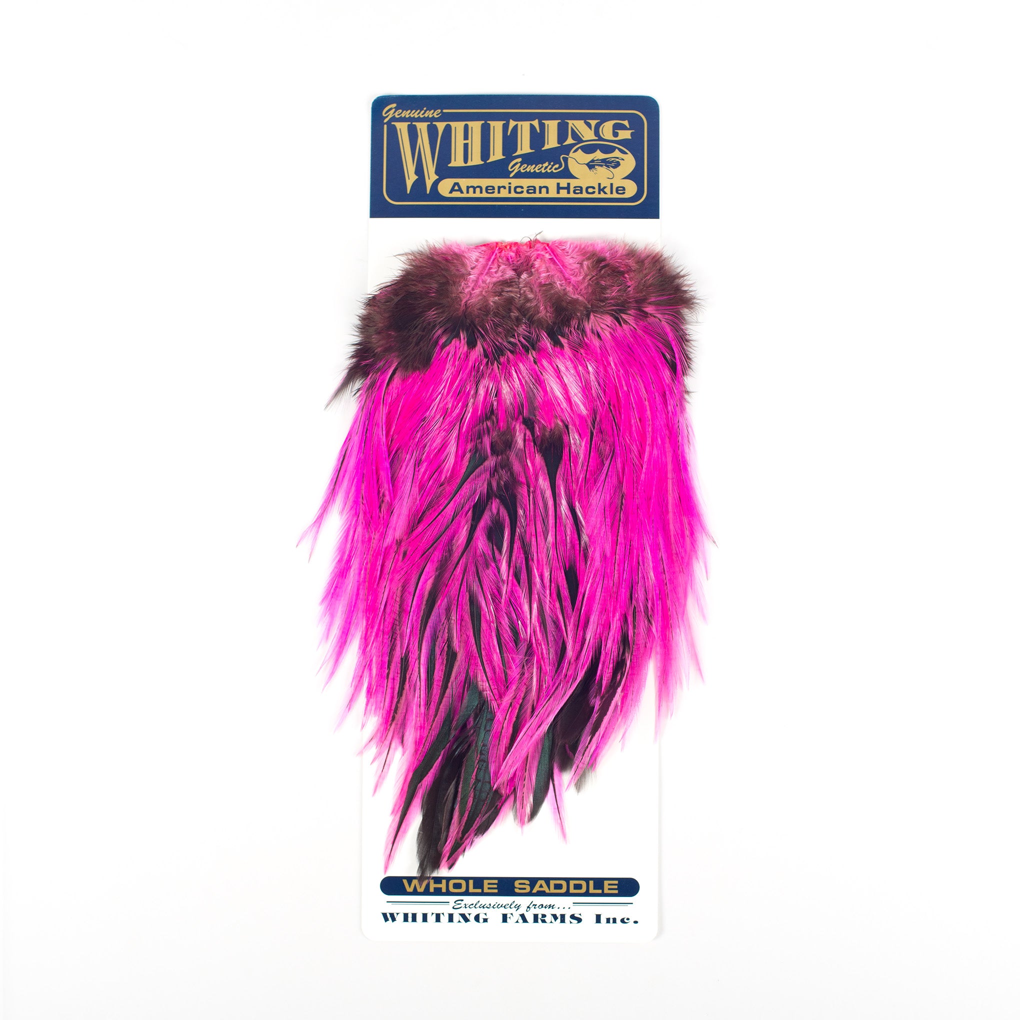 Whiting American Rooster Saddle | Schultz Outfitters