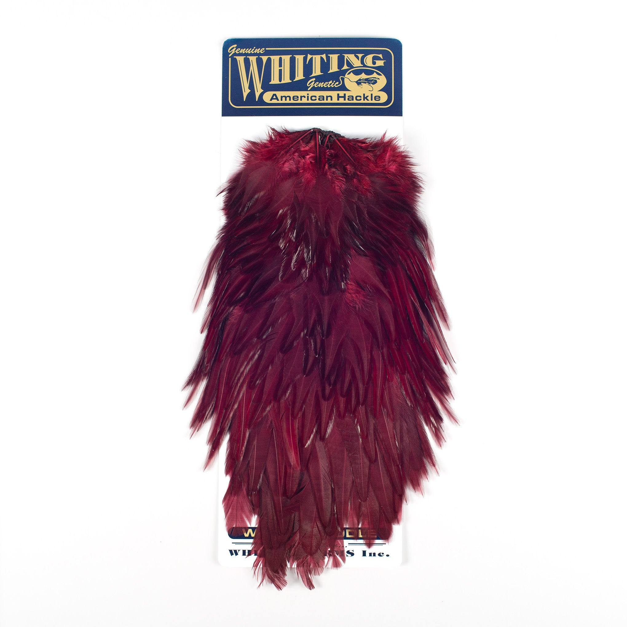 Whiting American Rooster Saddle