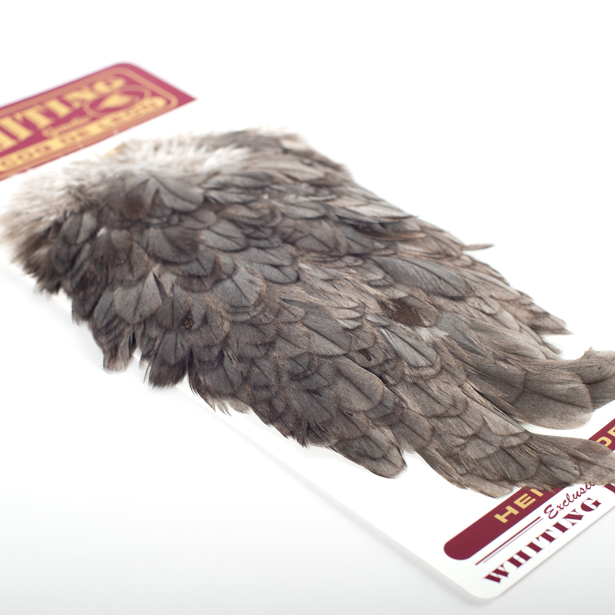 Whiting Coq De Leon Hen Saddle