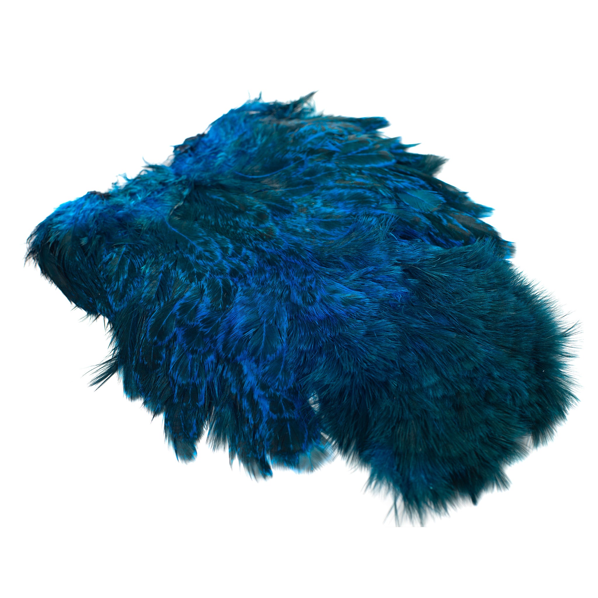 Whiting CDL Soft Hackle with Chickabou Feathers